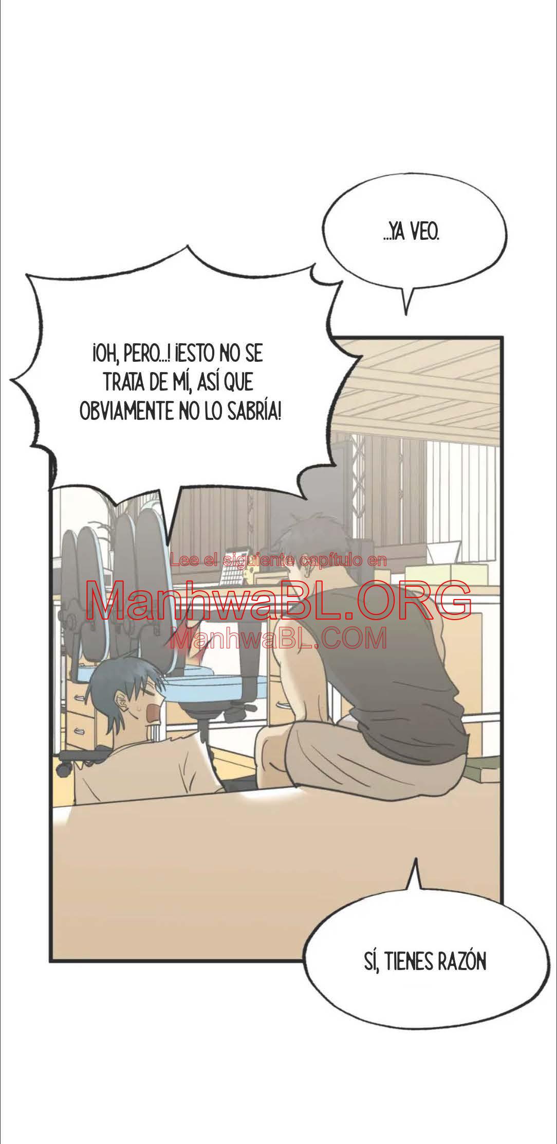 Vienen de a tres - Capítulo 50 3 manhwa