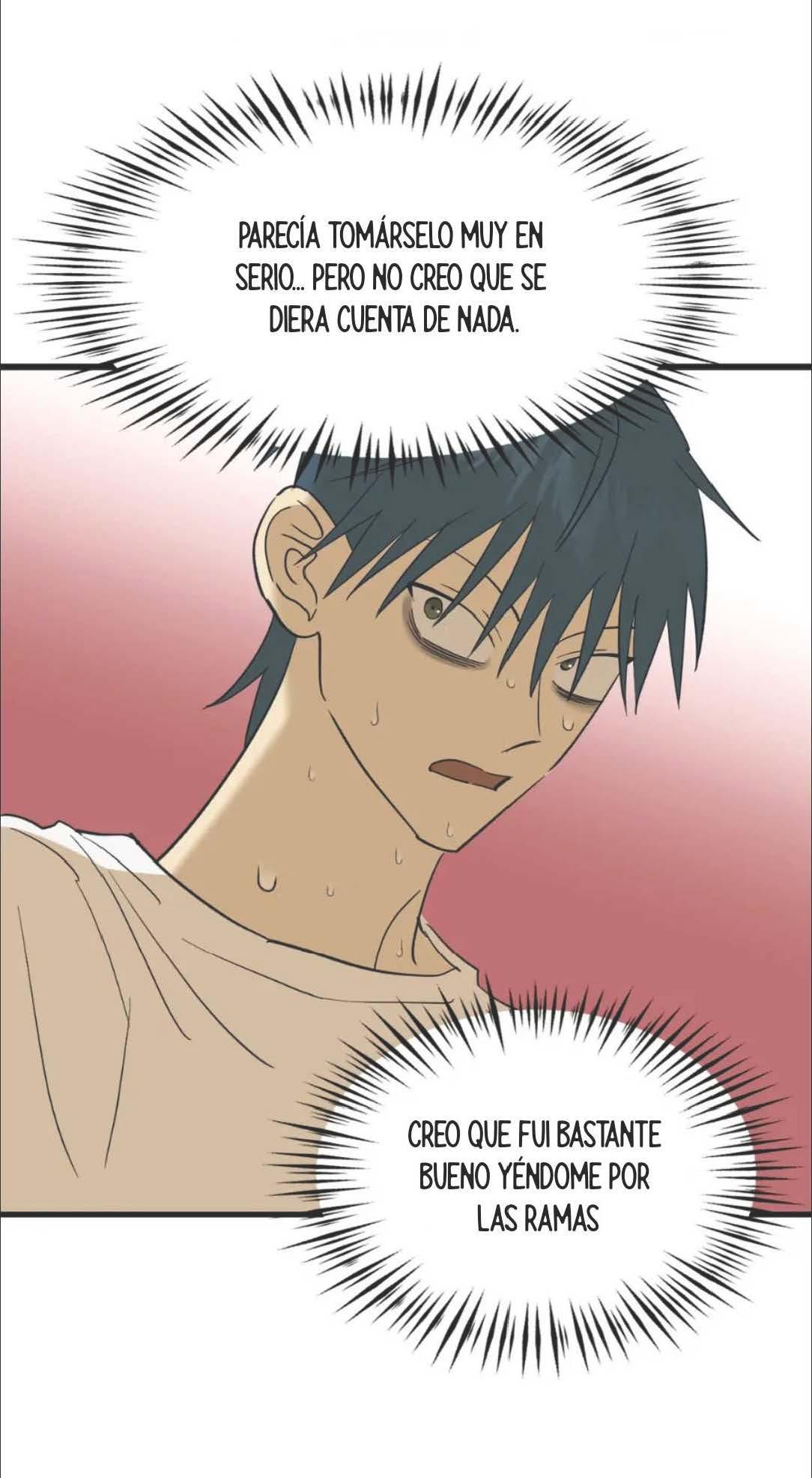 Vienen de a tres - Capítulo 50 3 manhwa