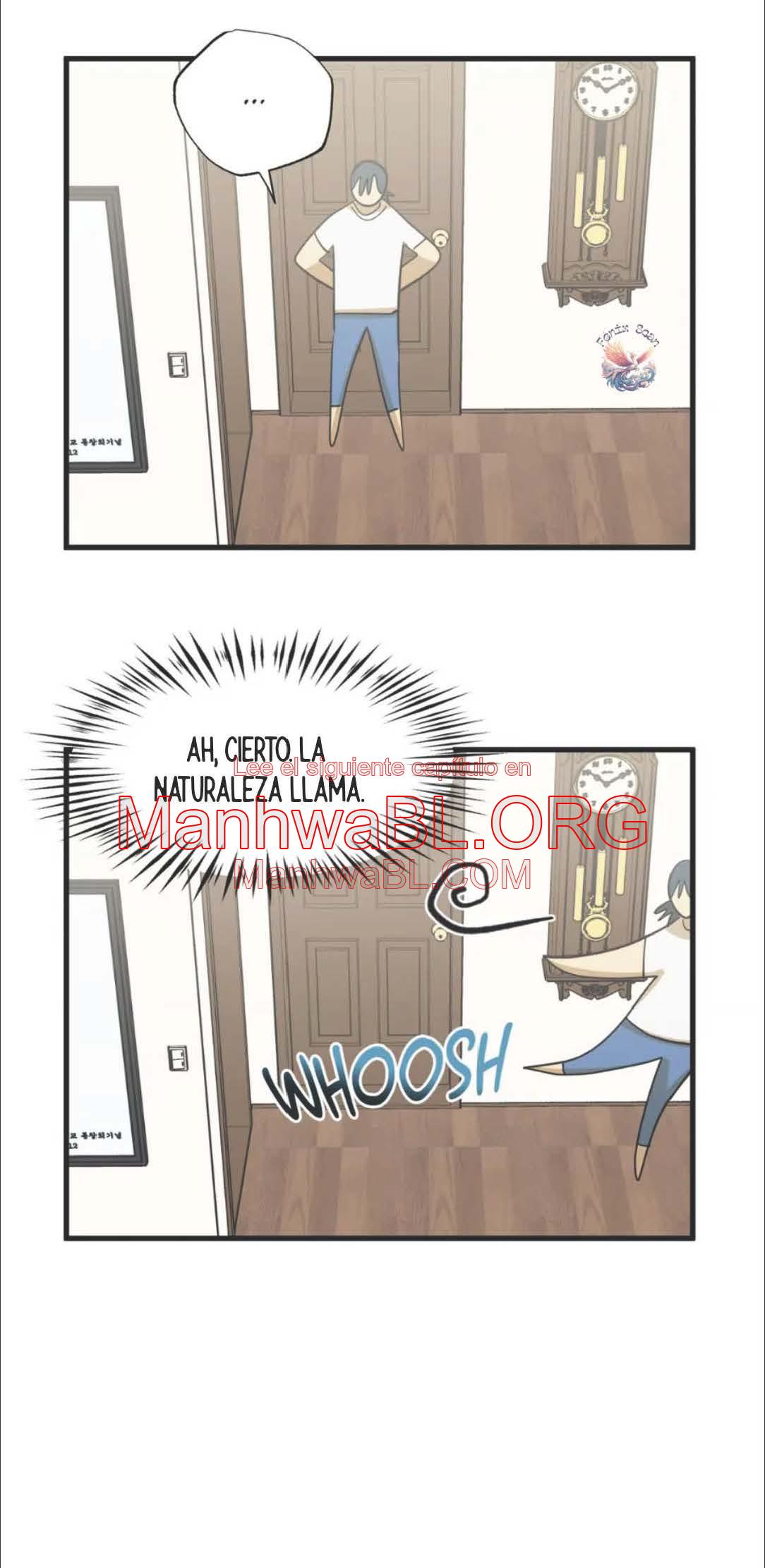 Vienen de a tres - Capítulo 50 3 manhwa