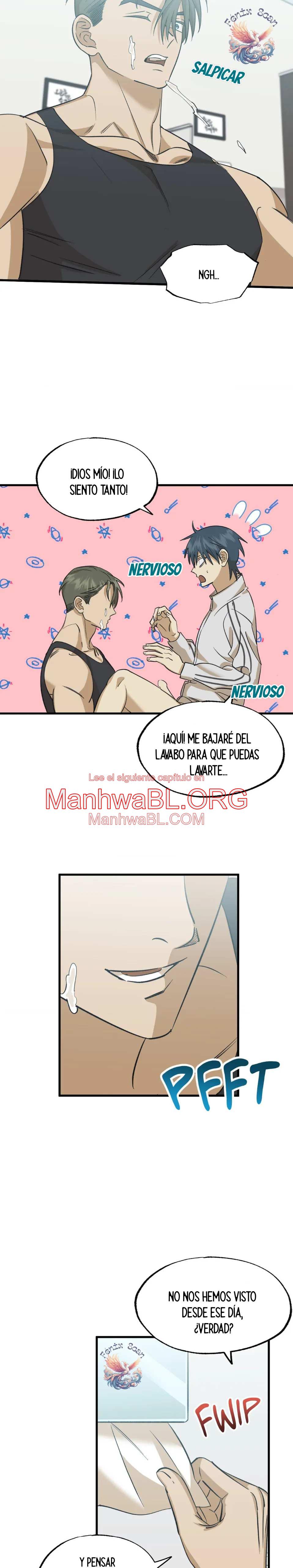 Vienen de a tres - Capítulo 37 3 manhwa