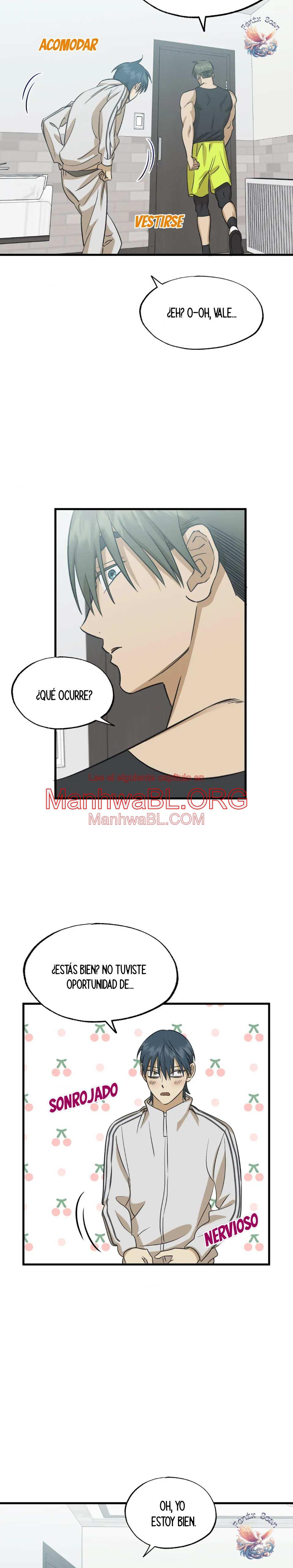 Vienen de a tres - Capítulo 37 3 manhwa