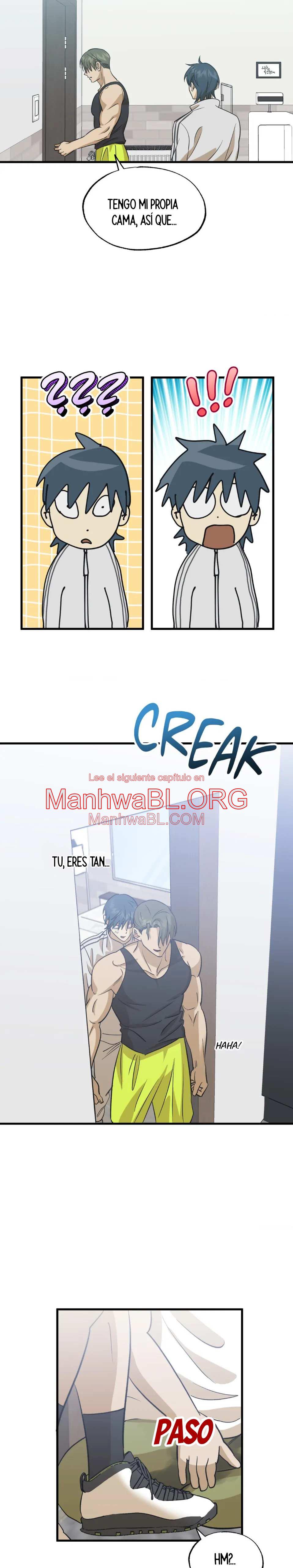 Vienen de a tres - Capítulo 37 3 manhwa