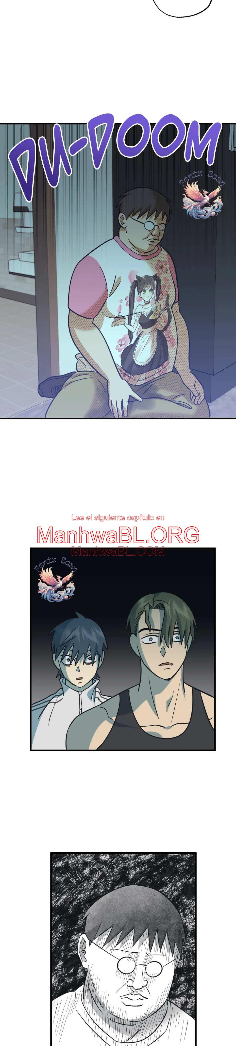 Vienen de a tres - Capítulo 37 3 manhwa
