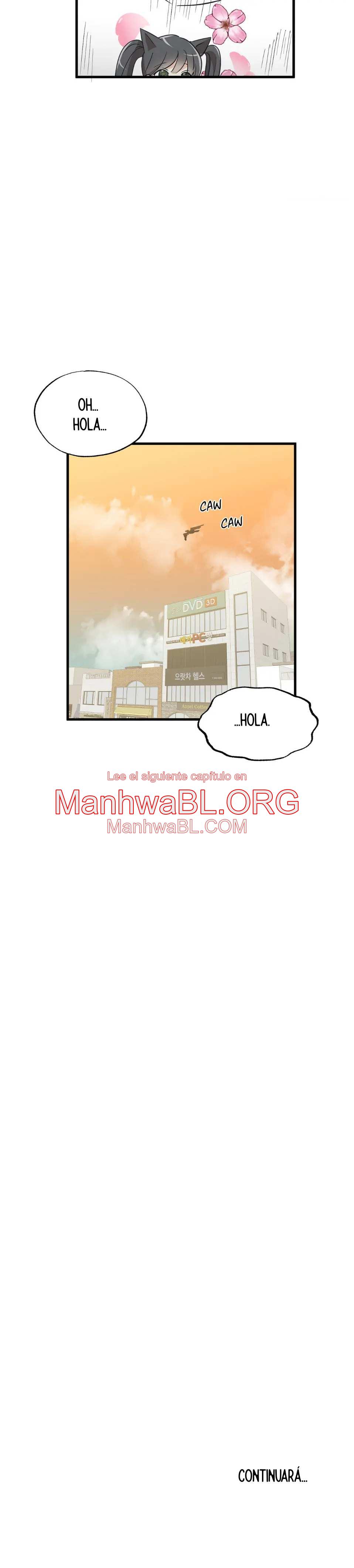 Vienen de a tres - Capítulo 37 3 manhwa
