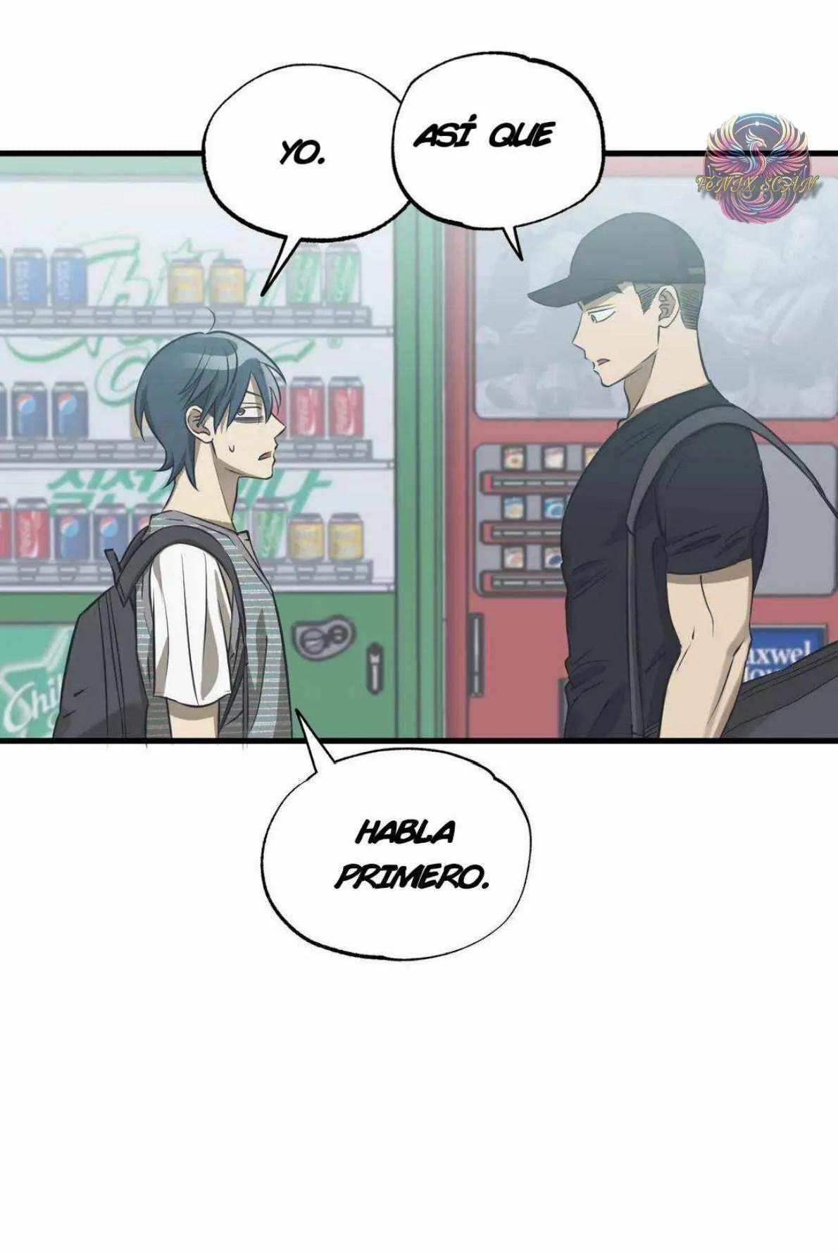 Vienen de a tres - Capítulo 15 3 manhwa