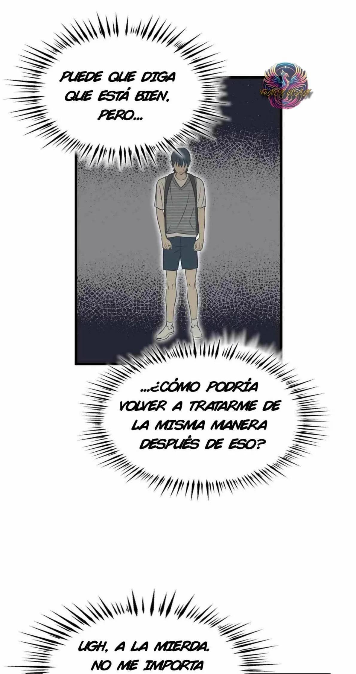 Vienen de a tres - Capítulo 15 3 manhwa