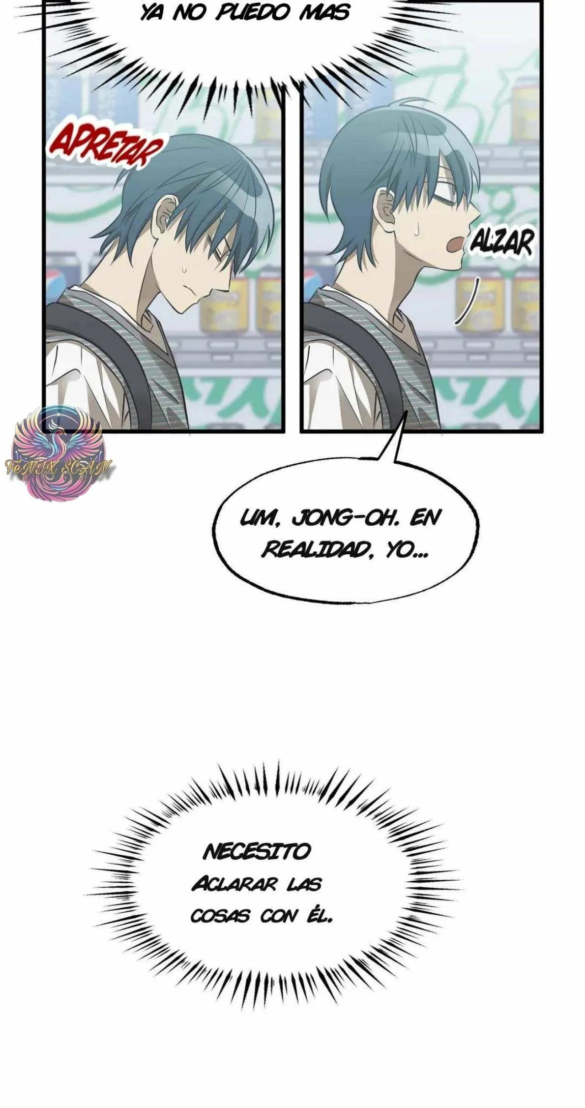 Vienen de a tres - Capítulo 15 3 manhwa