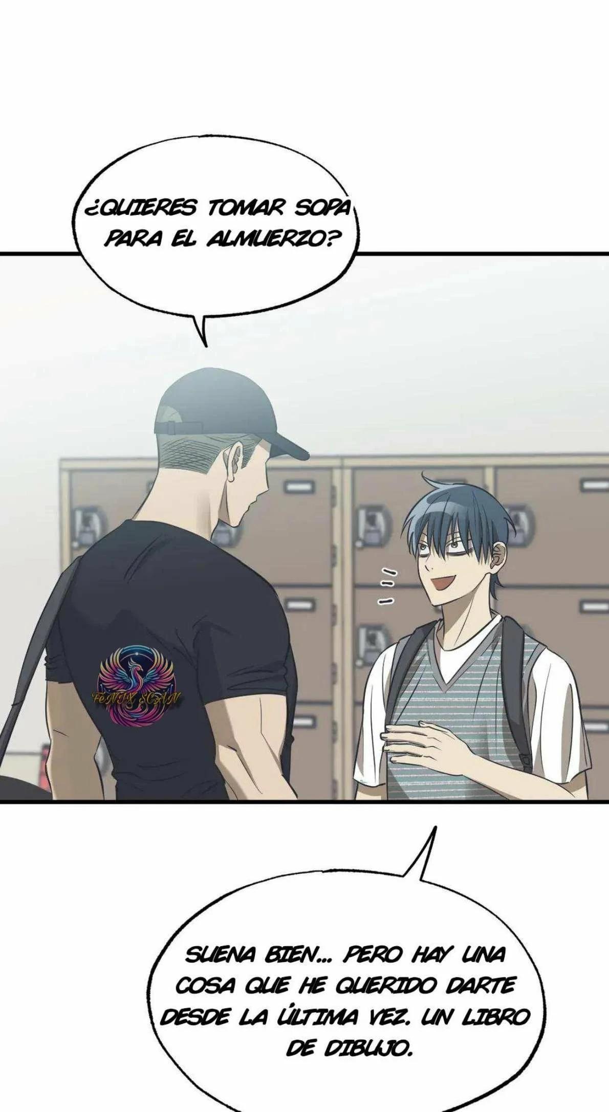 Vienen de a tres - Capítulo 15 3 manhwa