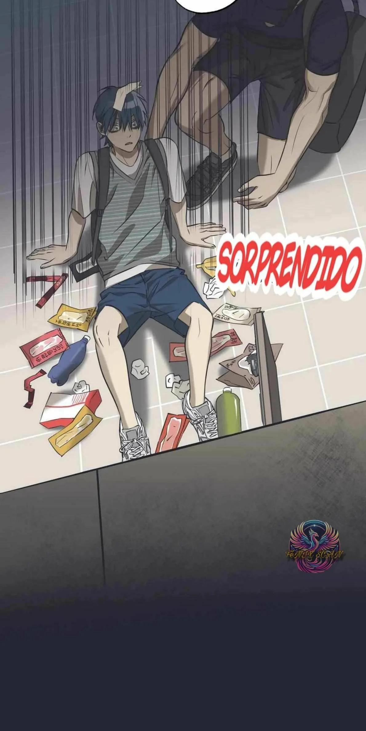Vienen de a tres - Capítulo 15 3 manhwa
