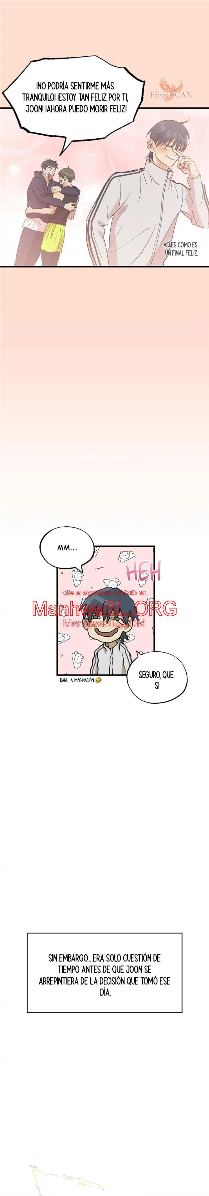 Vienen de a tres - Capítulo 35 2 manhwa