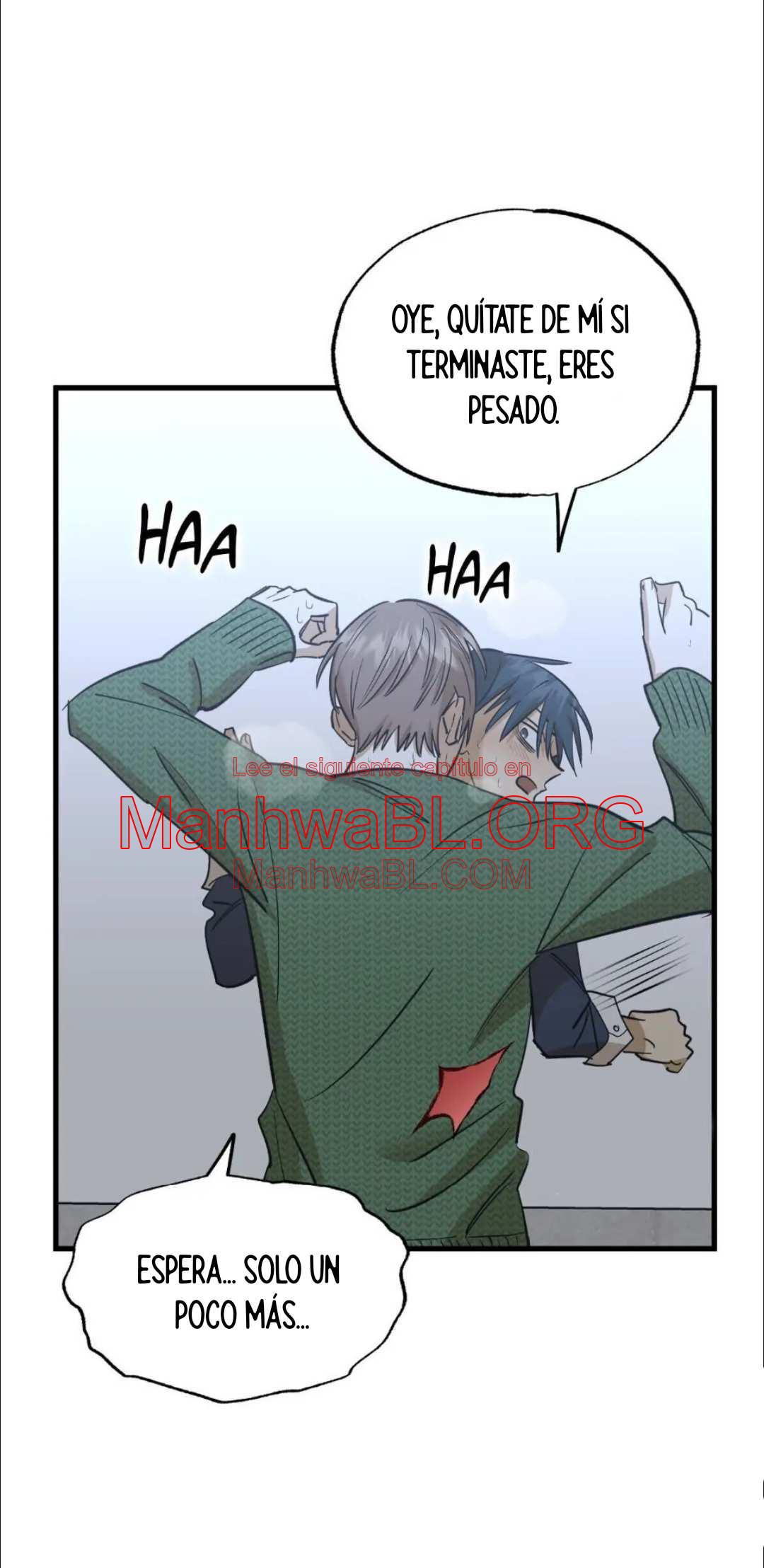 Vienen de a tres - Capítulo 43 3 manhwa