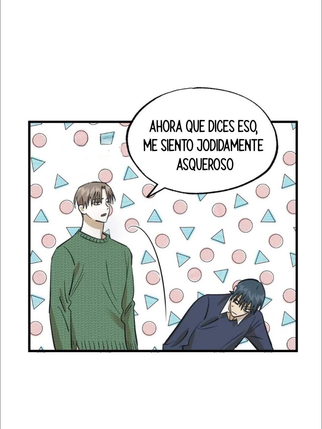 Vienen de a tres - Capítulo 43 3 manhwa