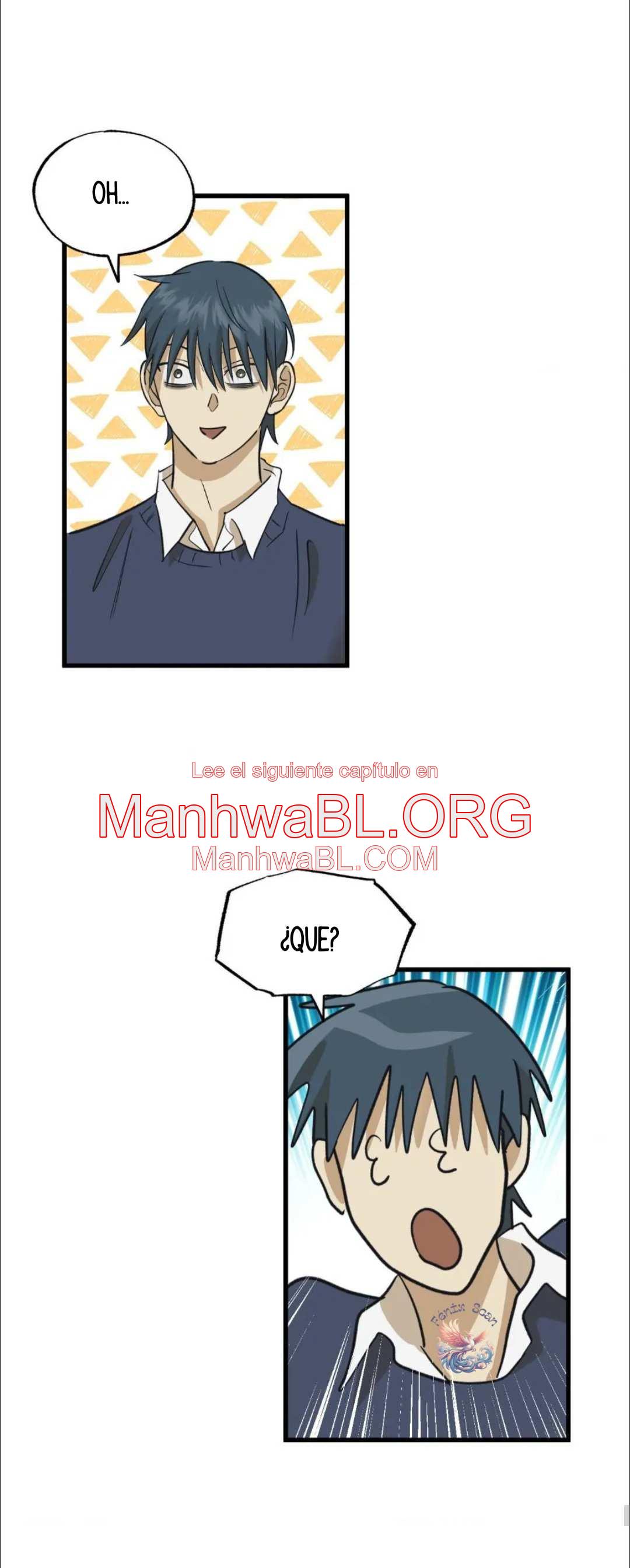Vienen de a tres - Capítulo 43 3 manhwa
