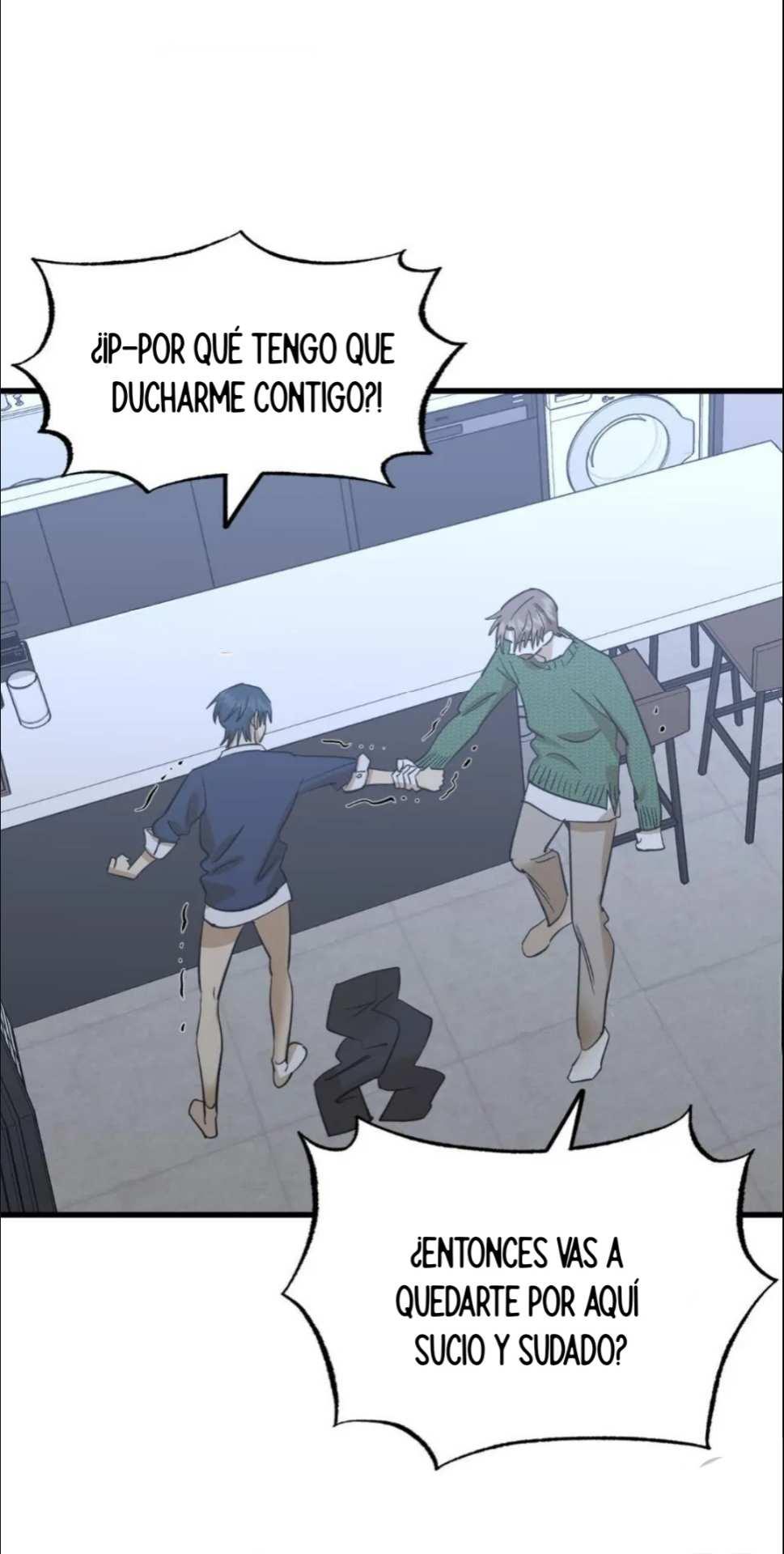 Vienen de a tres - Capítulo 43 3 manhwa