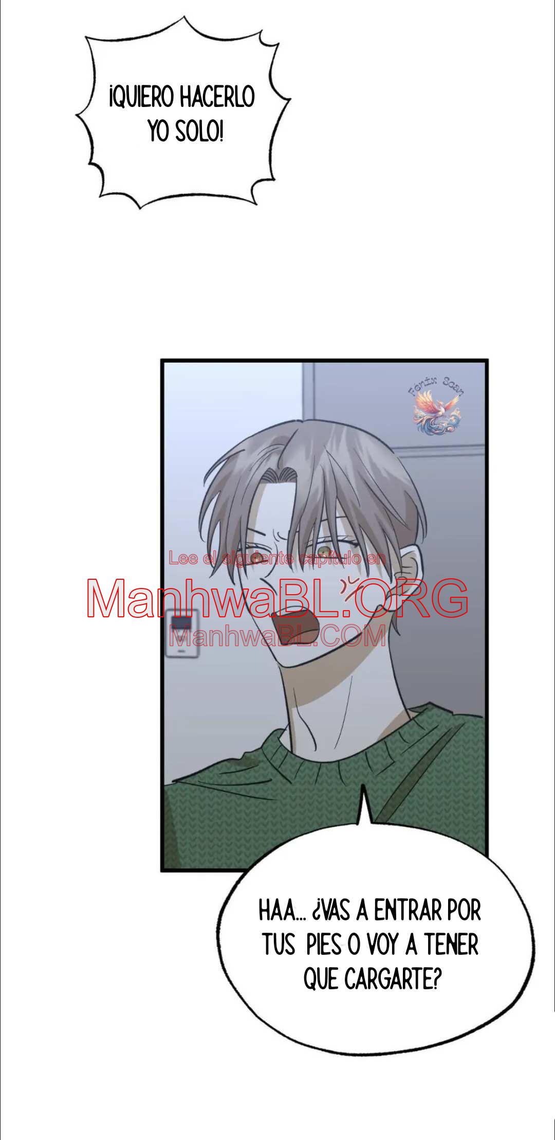 Vienen de a tres - Capítulo 43 3 manhwa