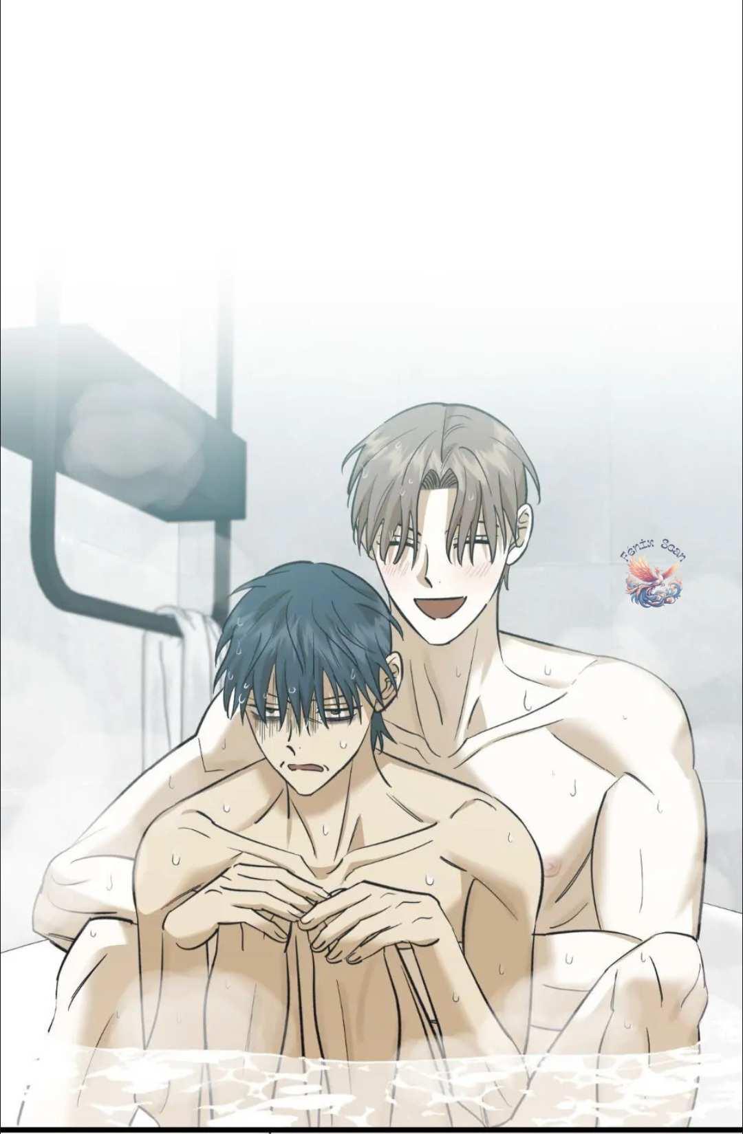 Vienen de a tres - Capítulo 43 3 manhwa