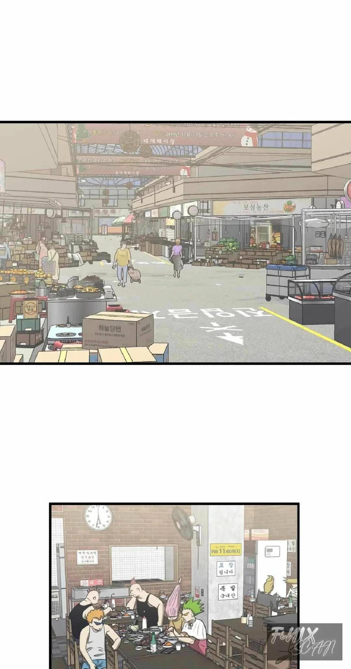 Vienen de a tres - Capítulo 19 2 manhwa