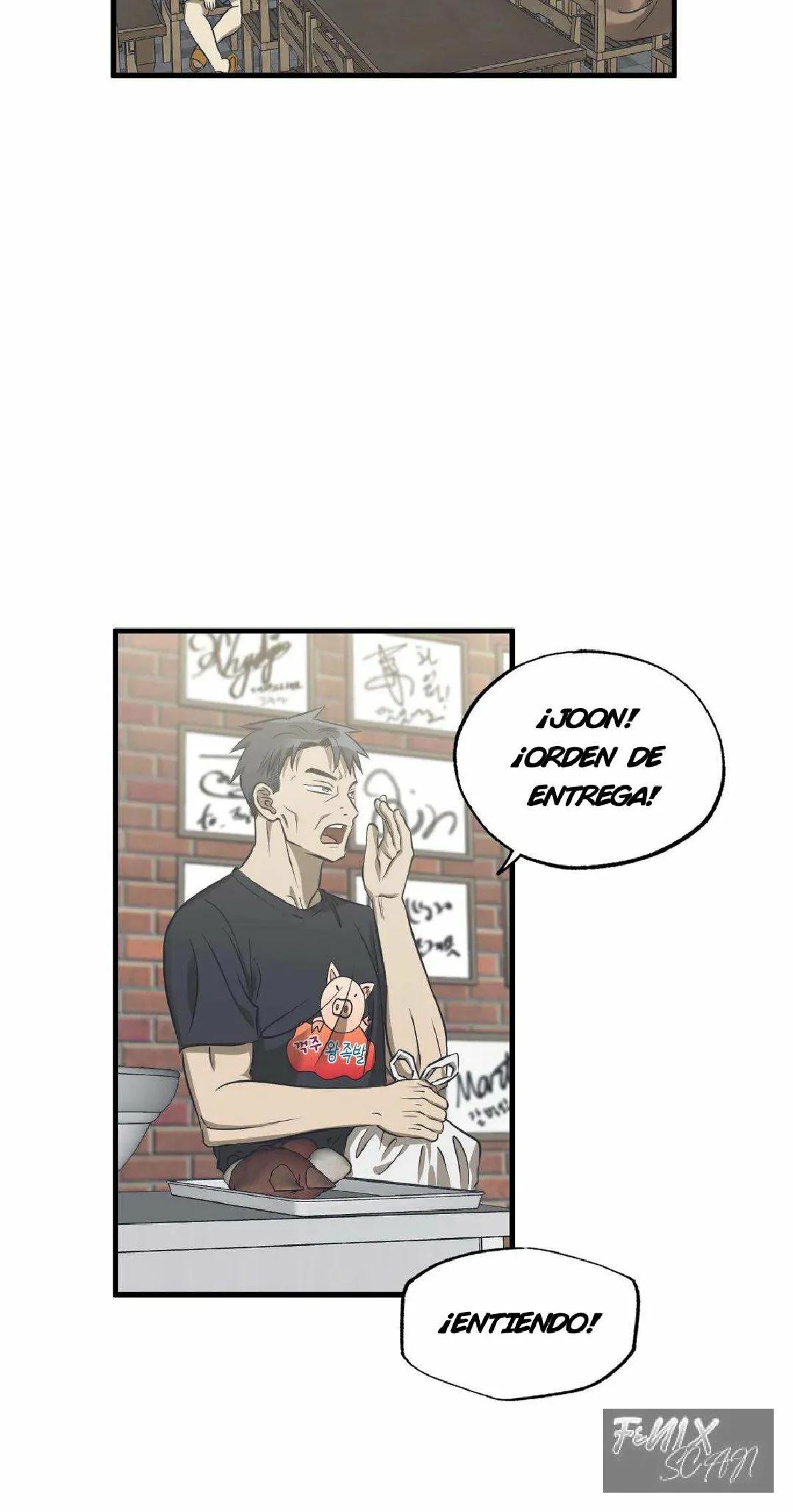 Vienen de a tres - Capítulo 19 2 manhwa