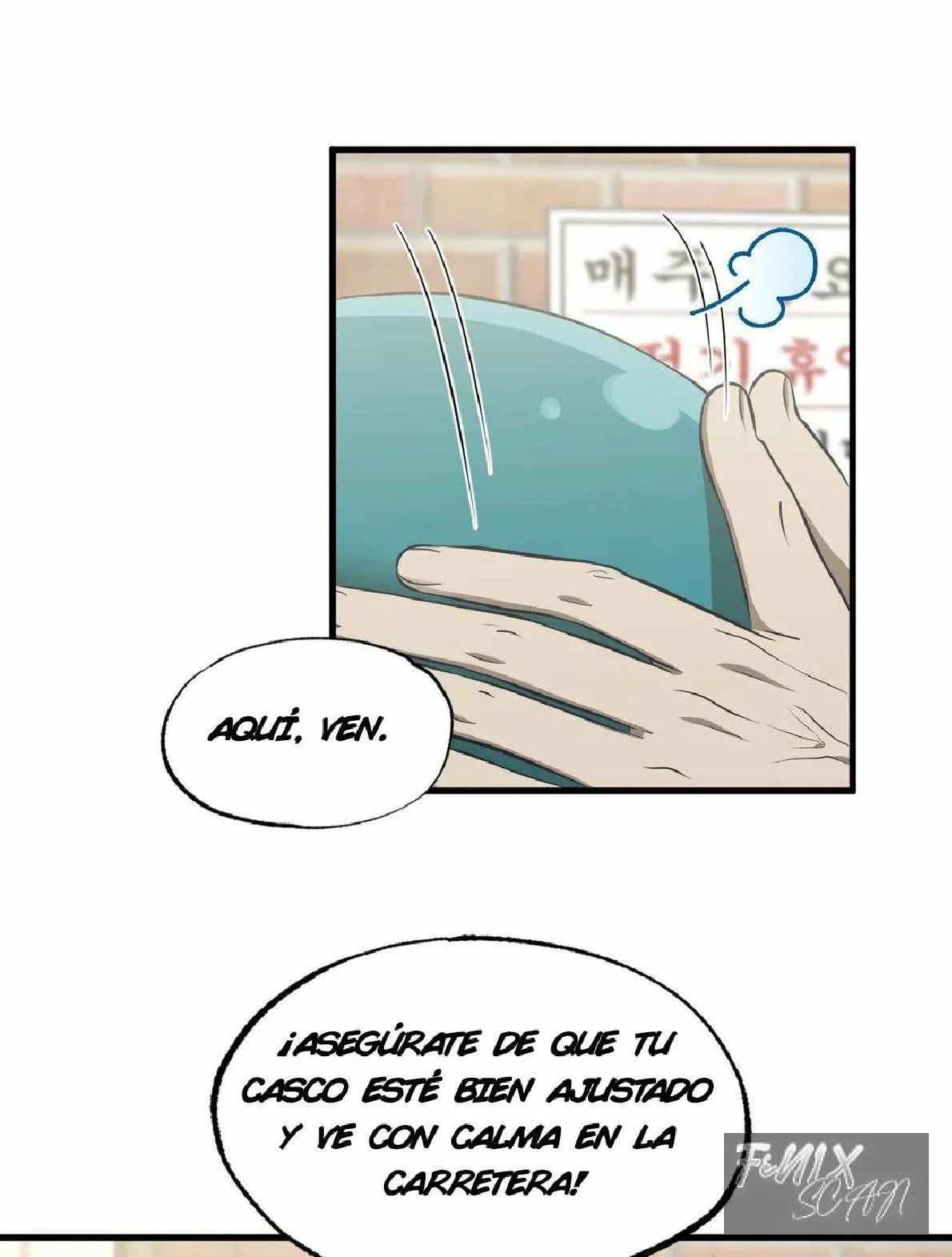 Vienen de a tres - Capítulo 19 2 manhwa
