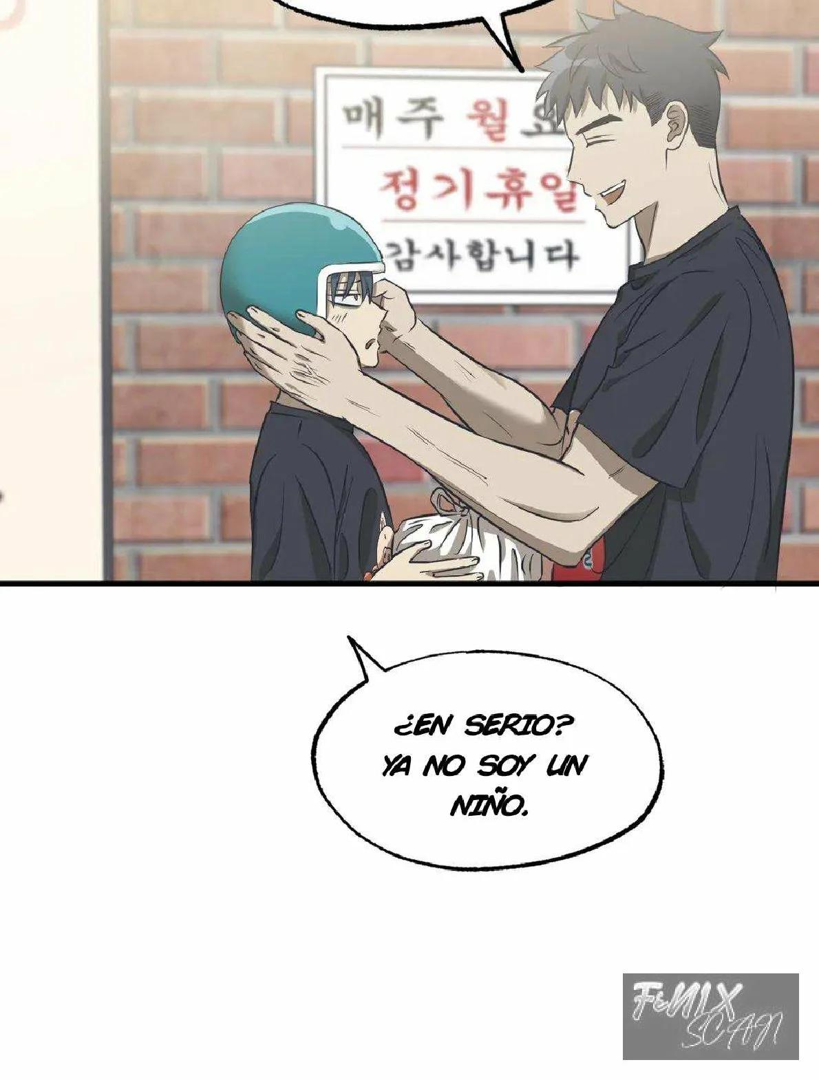 Vienen de a tres - Capítulo 19 2 manhwa