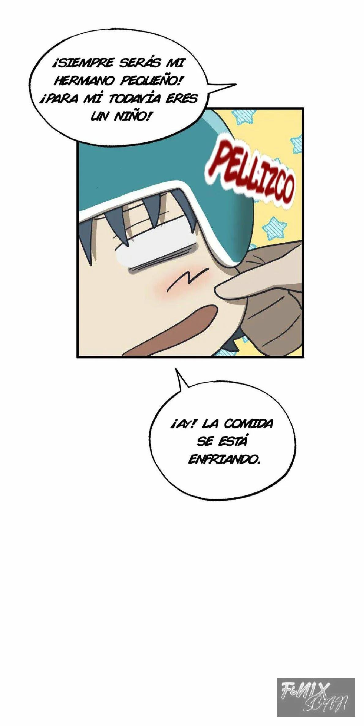 Vienen de a tres - Capítulo 19 2 manhwa