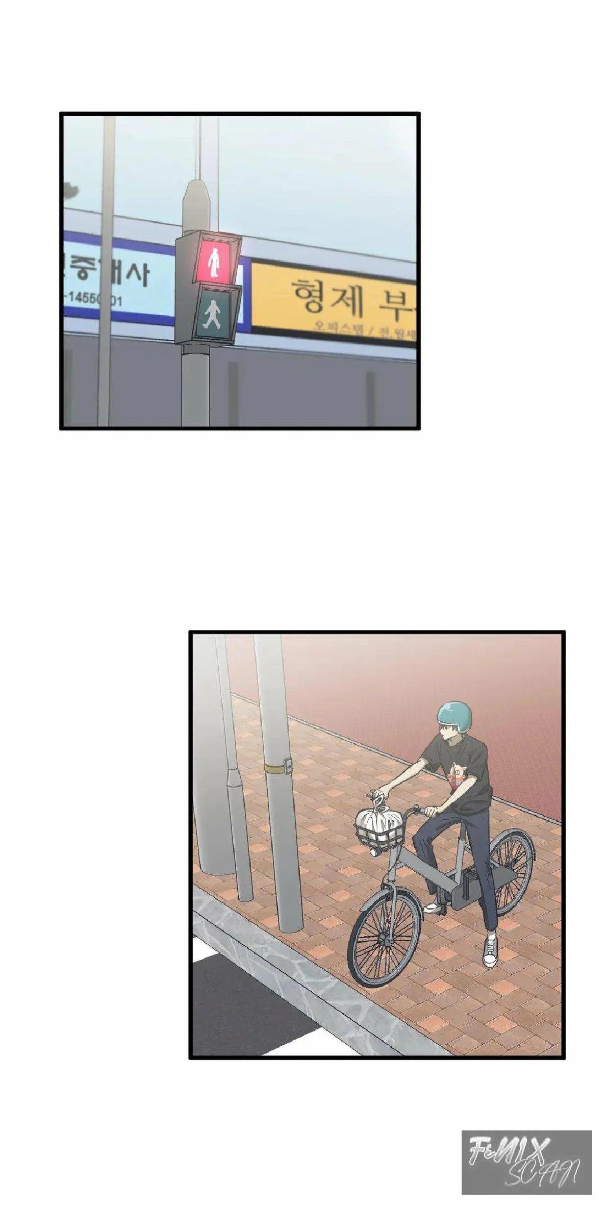 Vienen de a tres - Capítulo 19 2 manhwa