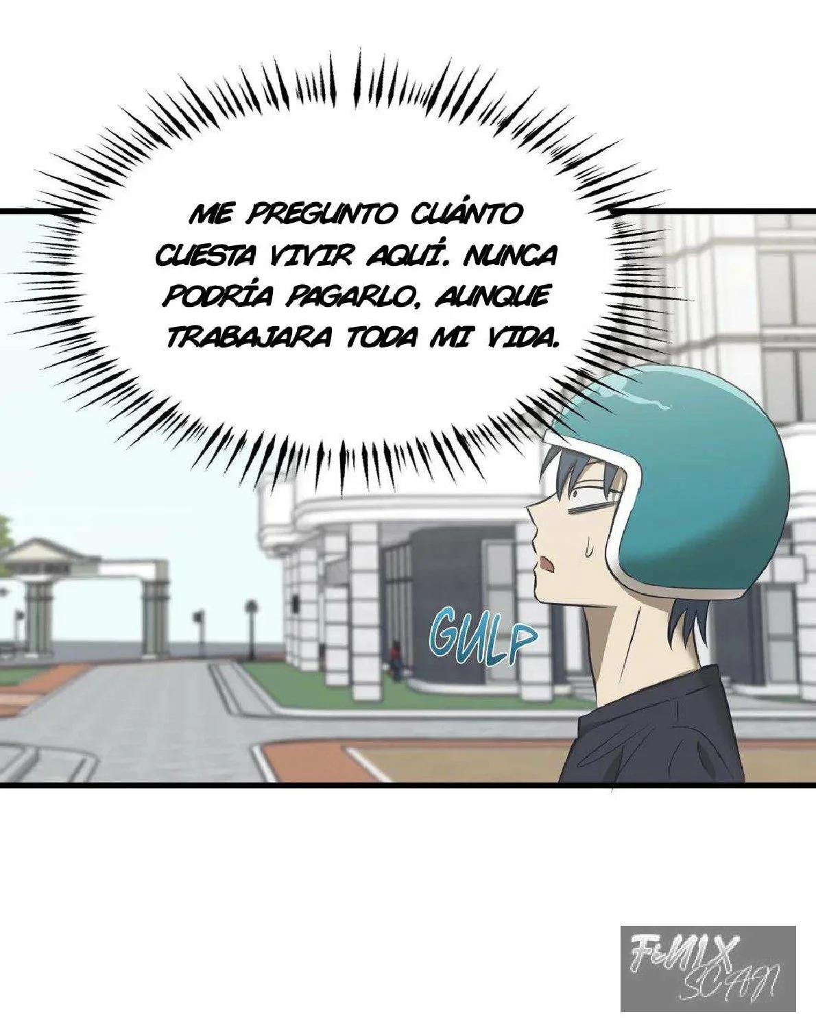 Vienen de a tres - Capítulo 19 2 manhwa