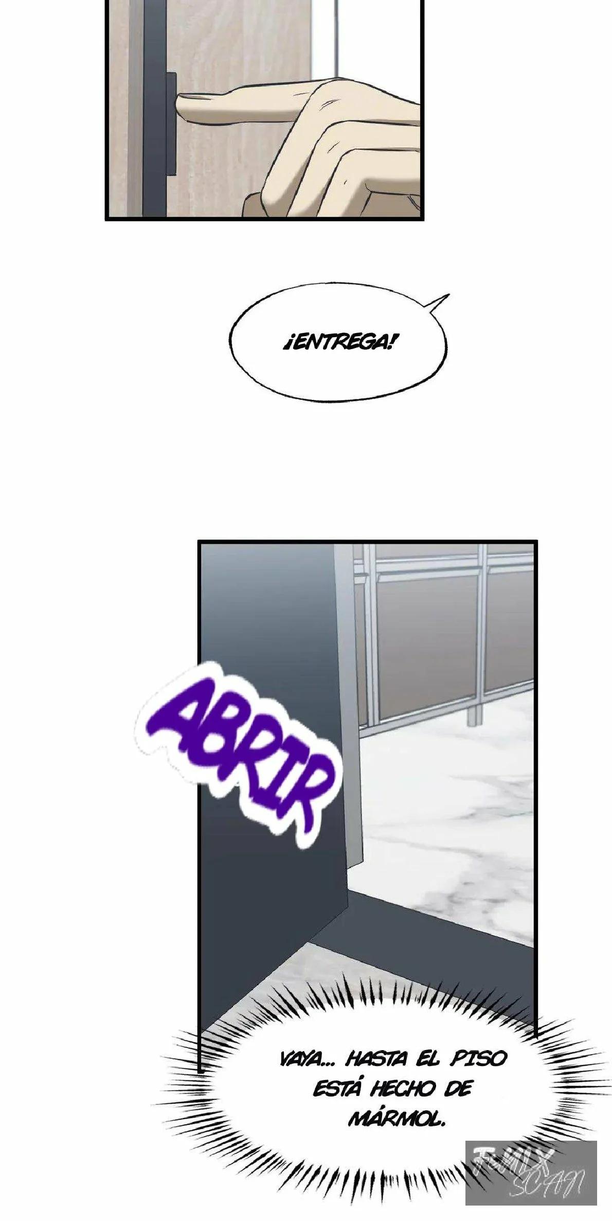 Vienen de a tres - Capítulo 19 2 manhwa