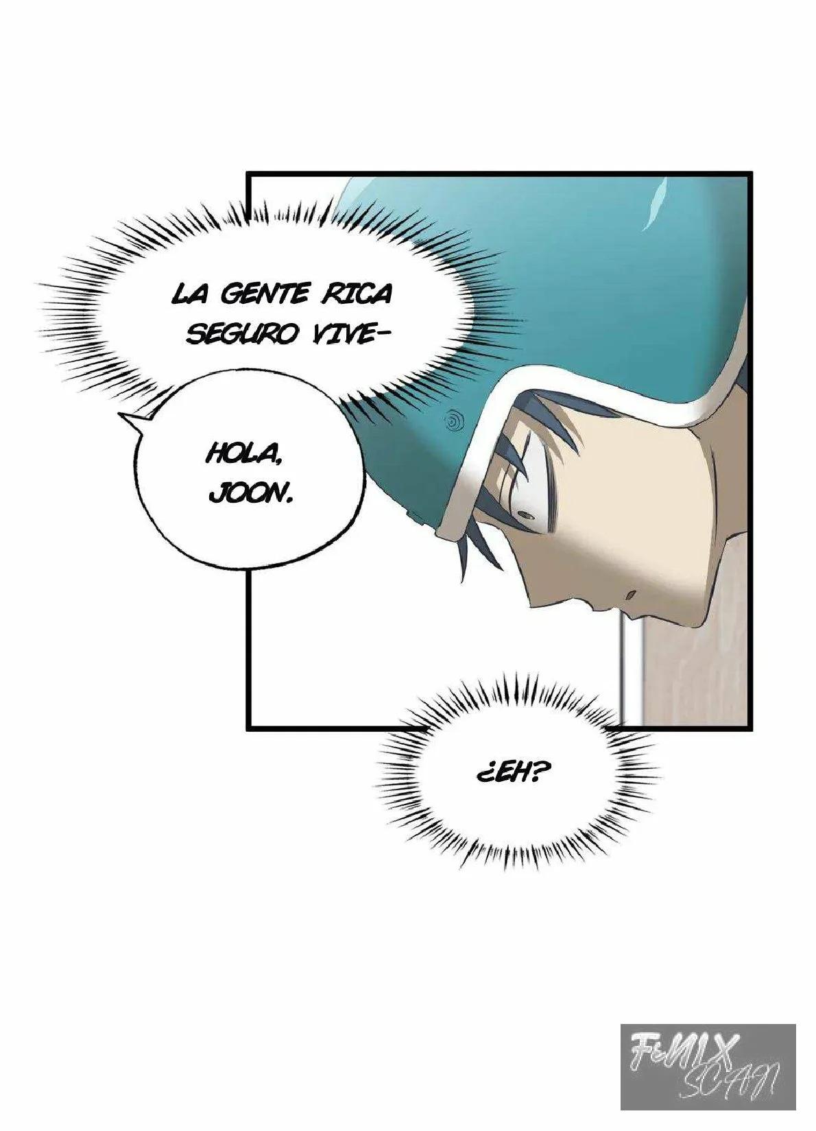 Vienen de a tres - Capítulo 19 2 manhwa