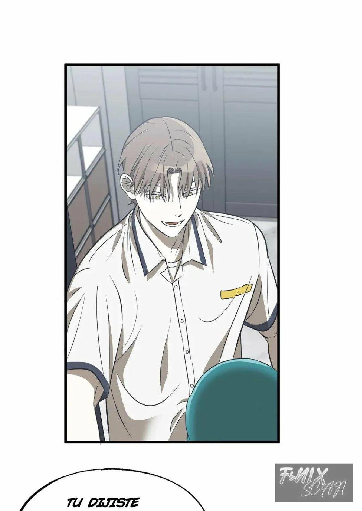 Vienen de a tres - Capítulo 19 2 manhwa