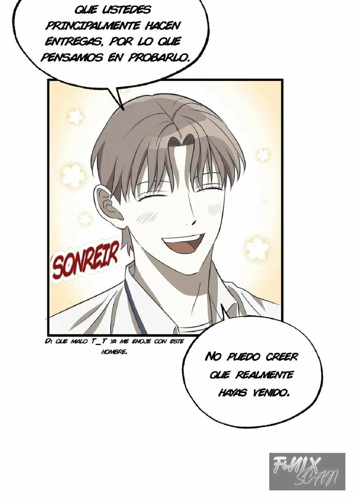 Vienen de a tres - Capítulo 19 2 manhwa