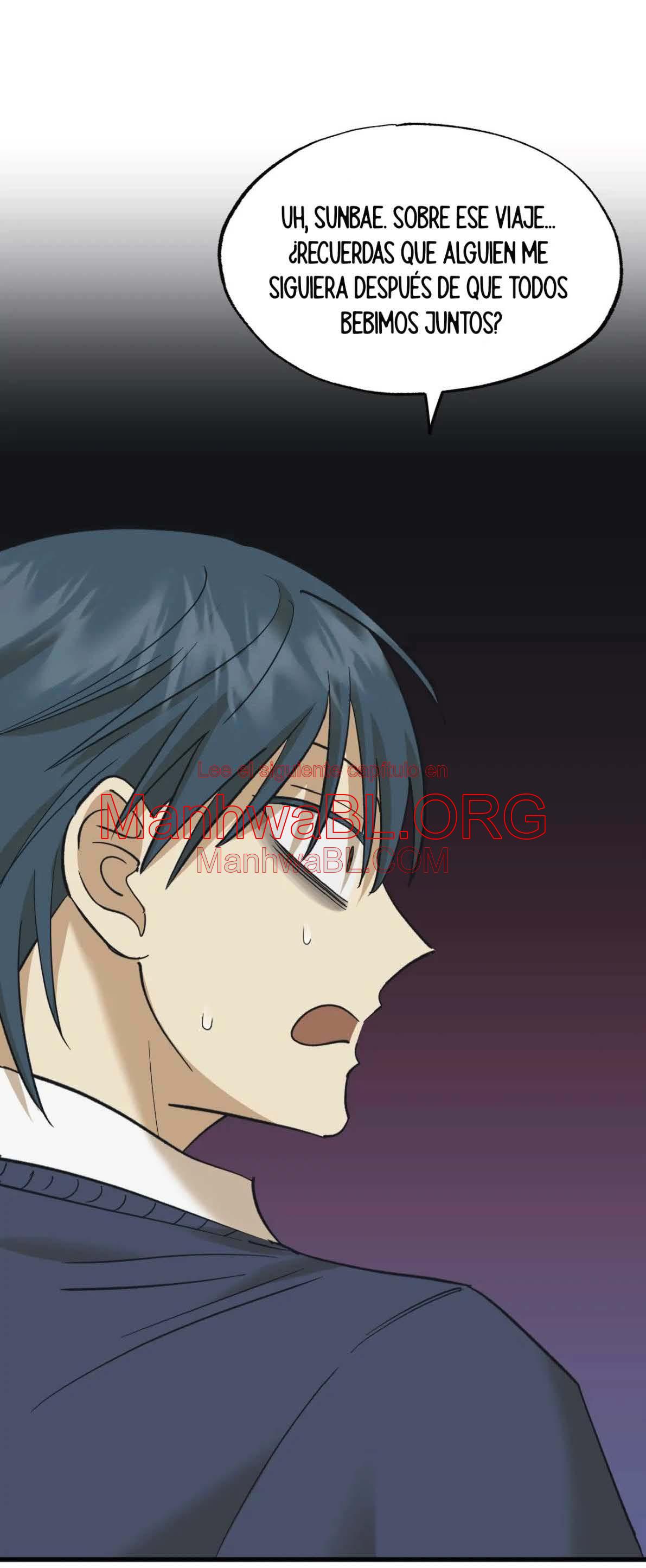 Vienen de a tres - Capítulo 46 manhwa