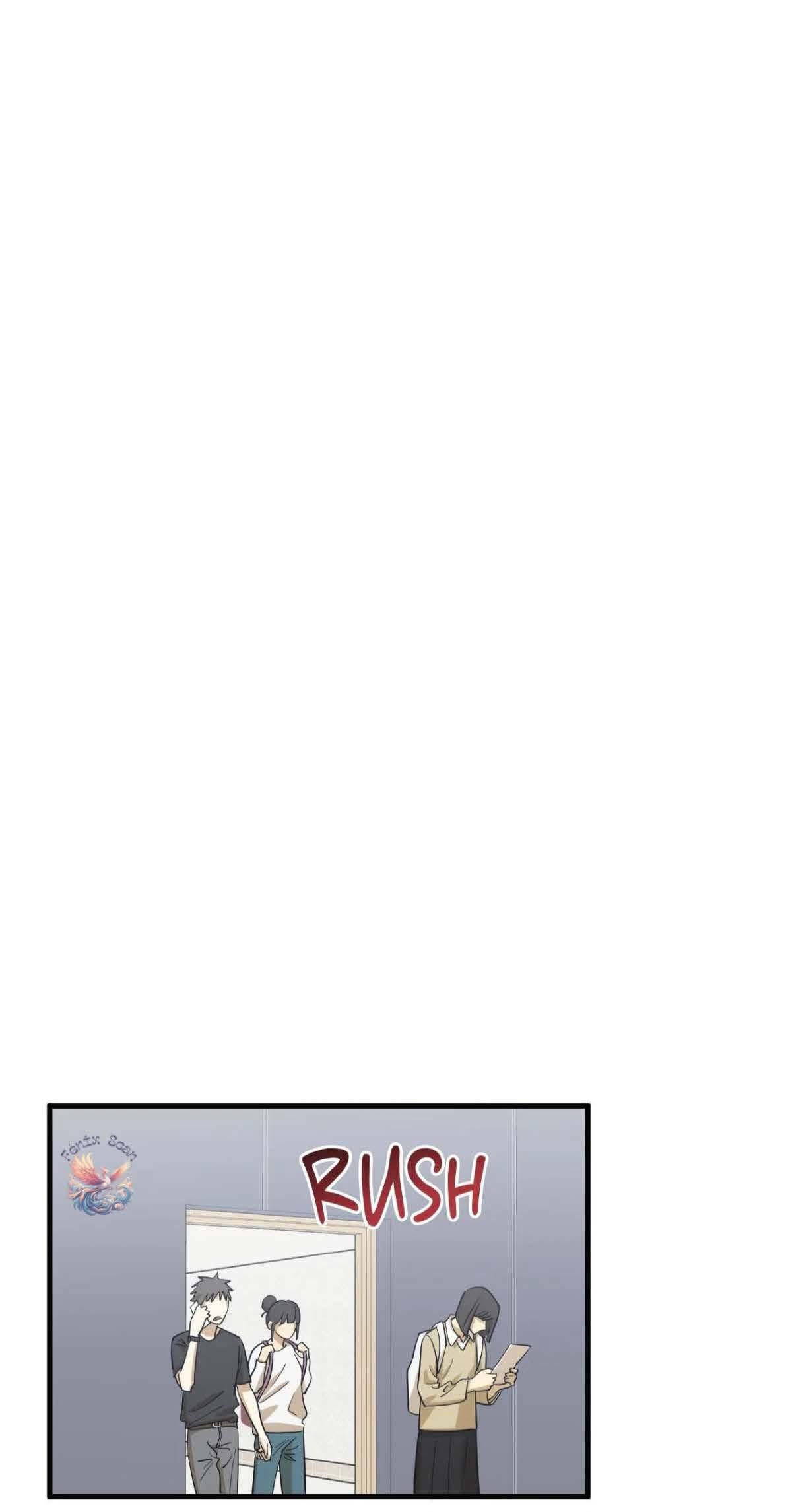 Vienen de a tres - Capítulo 46 manhwa