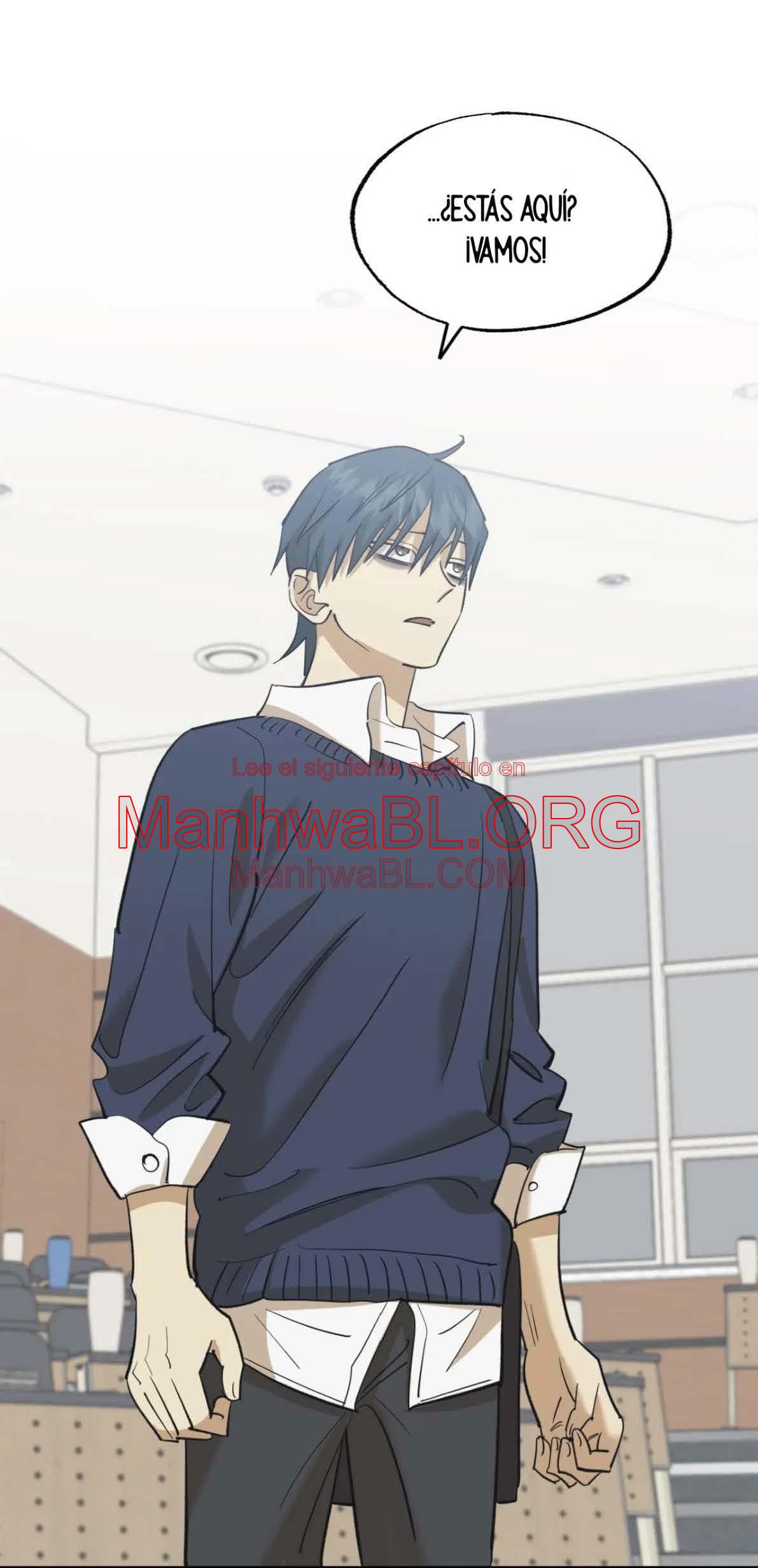 Vienen de a tres - Capítulo 46 manhwa