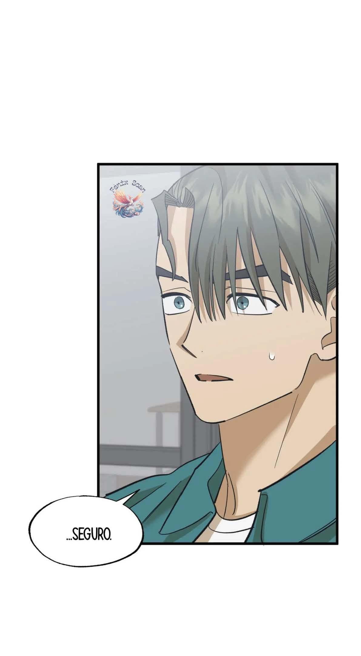 Vienen de a tres - Capítulo 46 manhwa