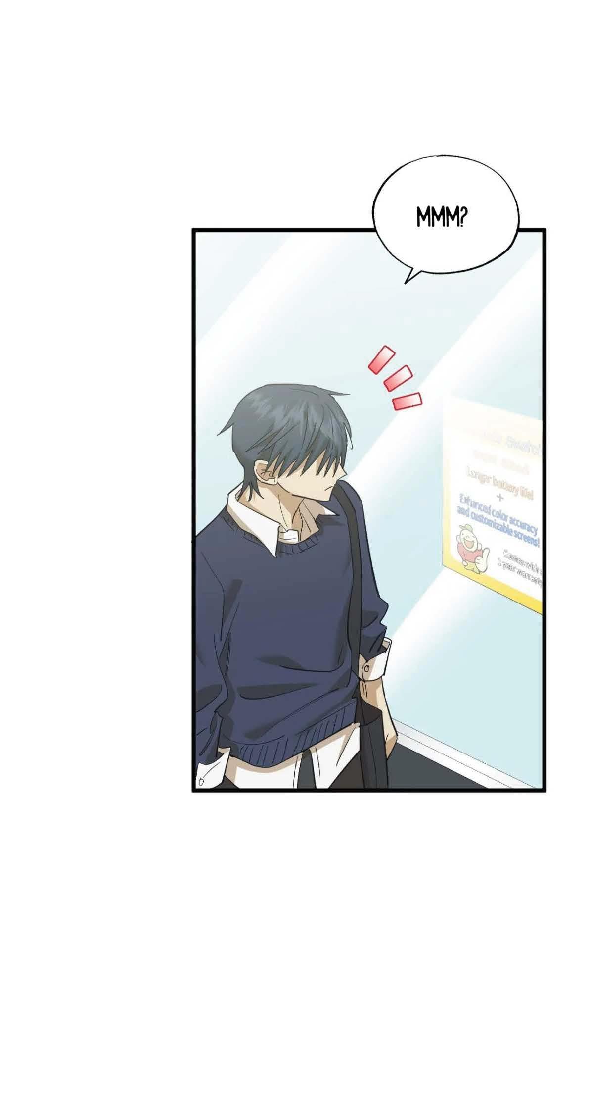 Vienen de a tres - Capítulo 46 manhwa
