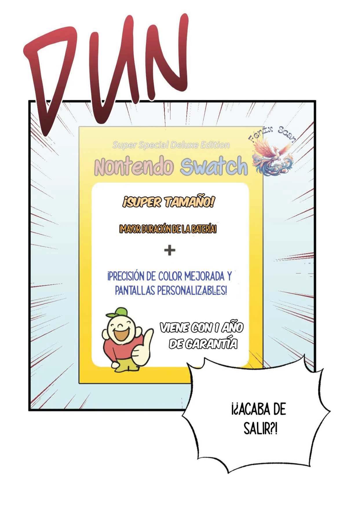 Vienen de a tres - Capítulo 46 manhwa