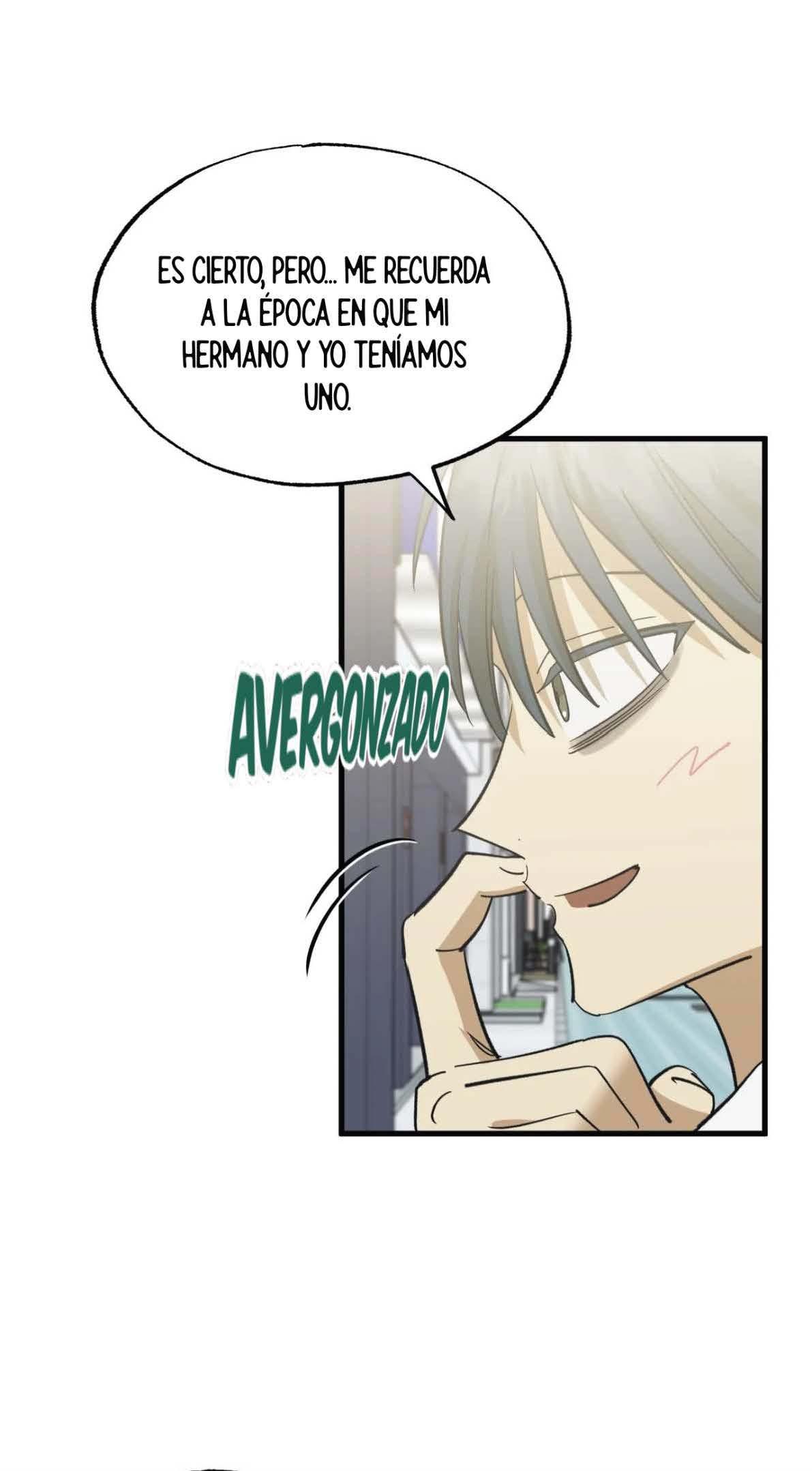 Vienen de a tres - Capítulo 46 manhwa