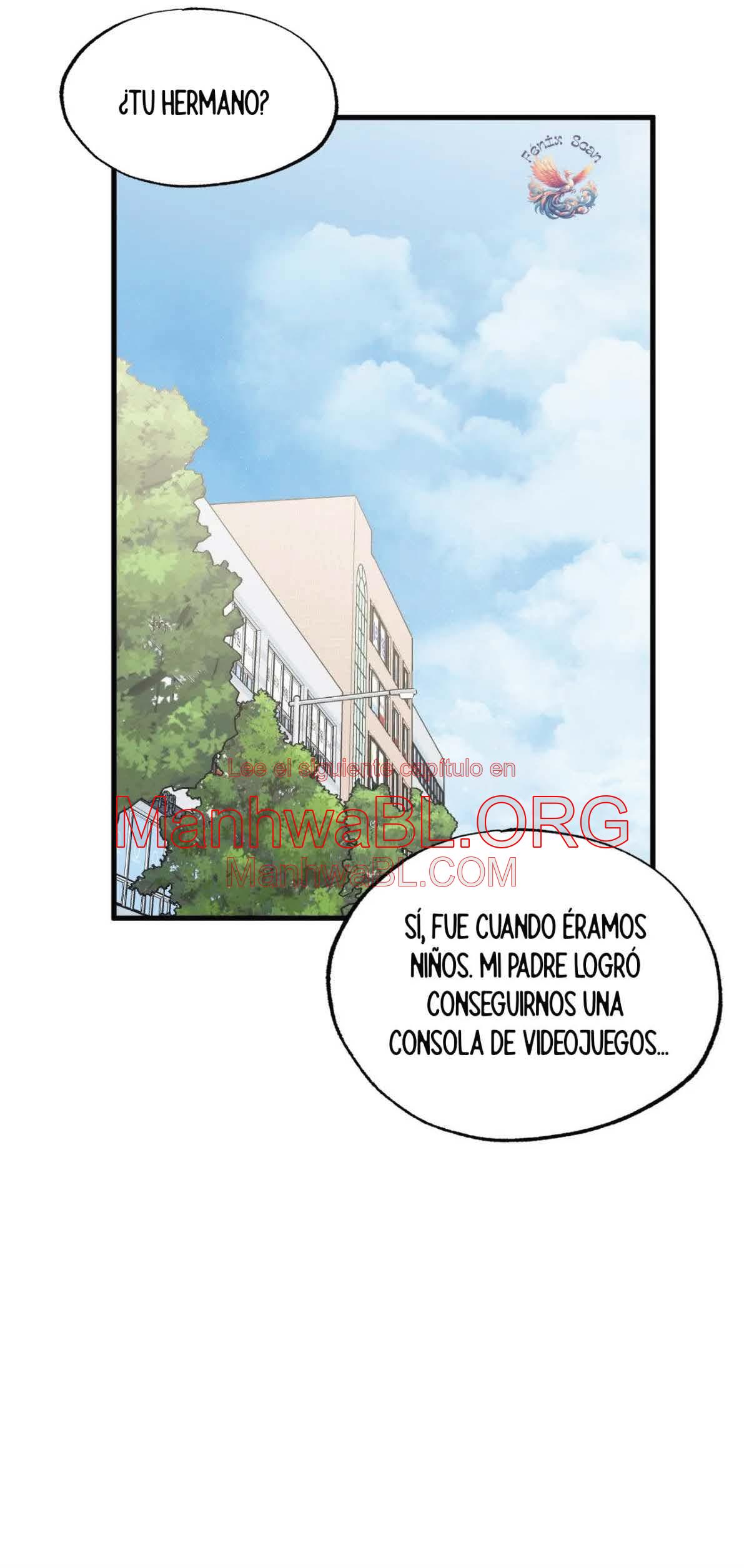 Vienen de a tres - Capítulo 46 manhwa