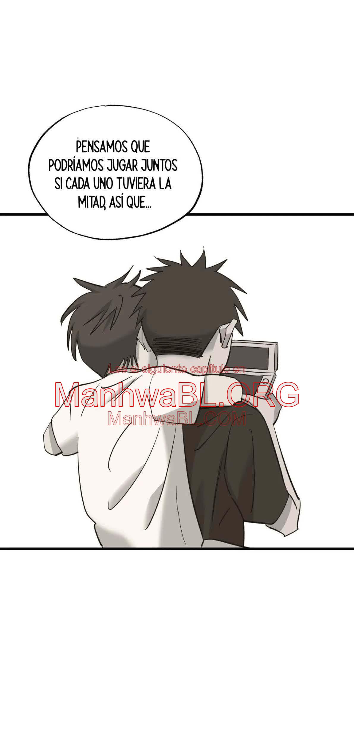 Vienen de a tres - Capítulo 46 manhwa