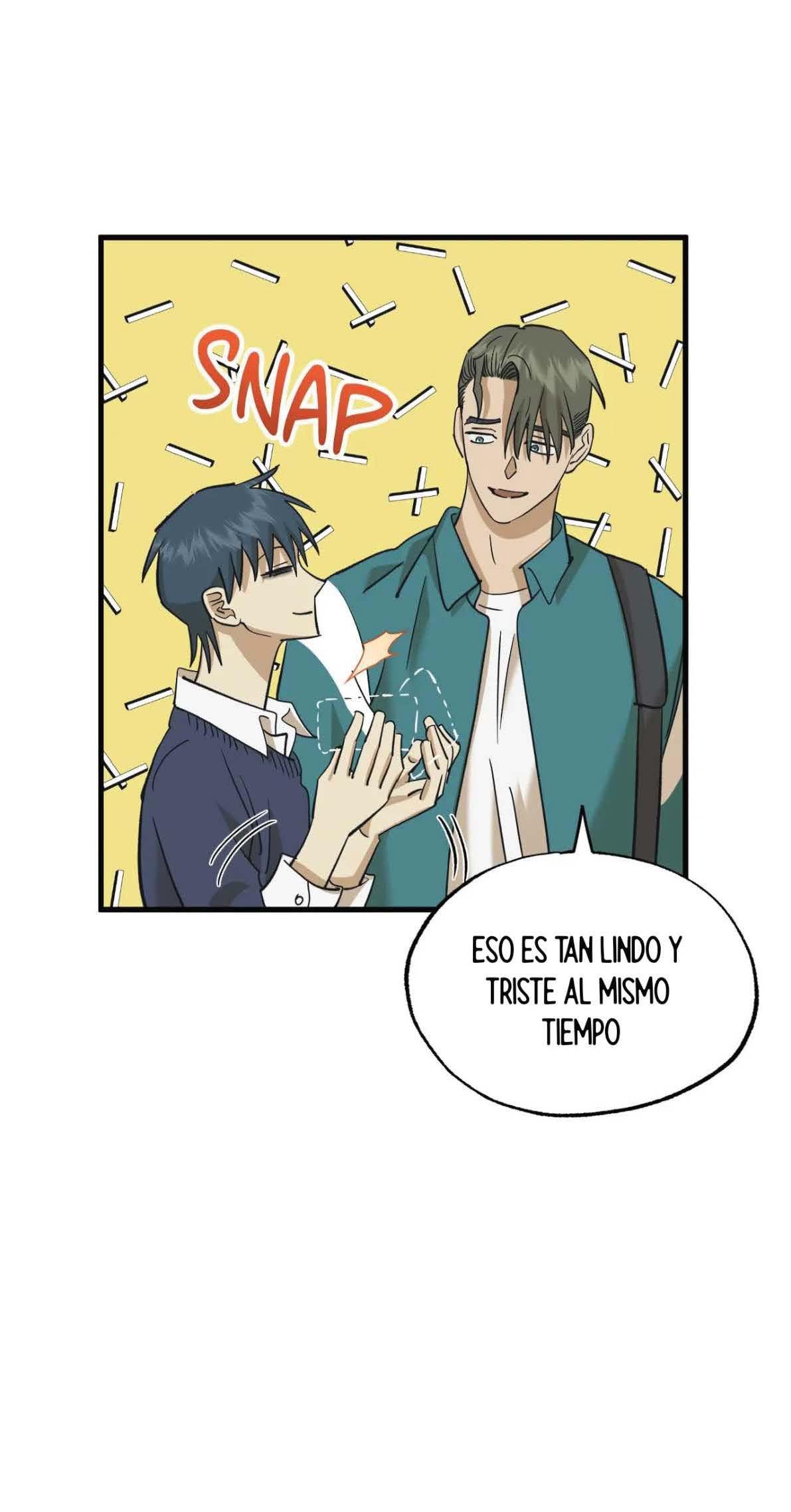 Vienen de a tres - Capítulo 46 manhwa