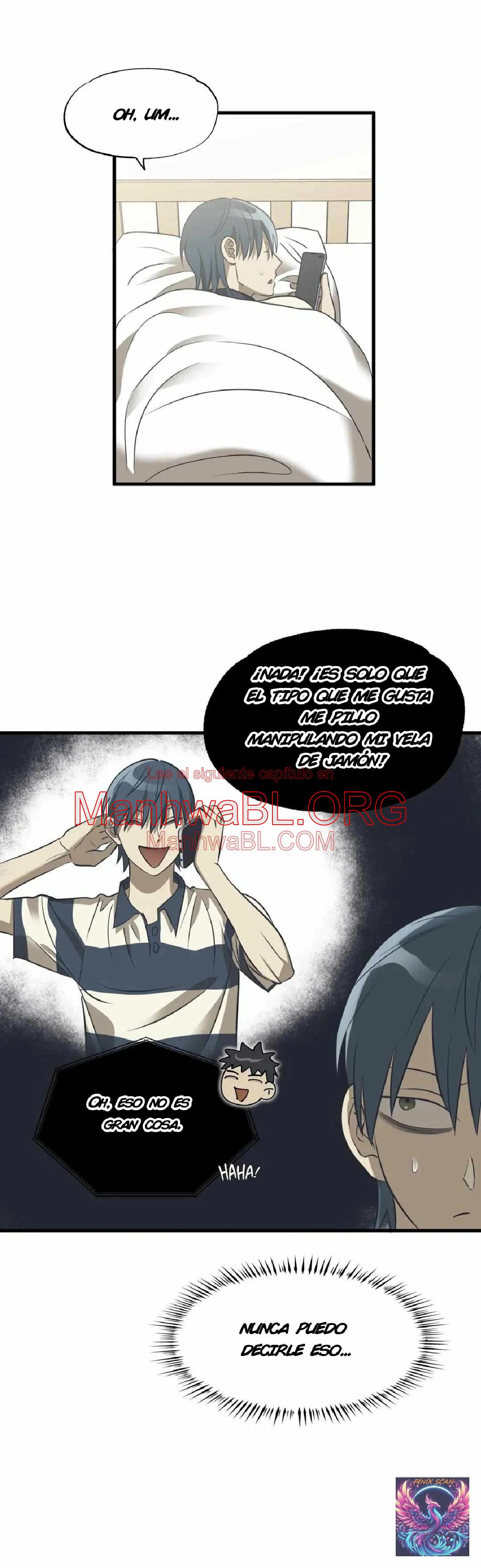 Vienen de a tres - Capítulo 14 2 manhwa