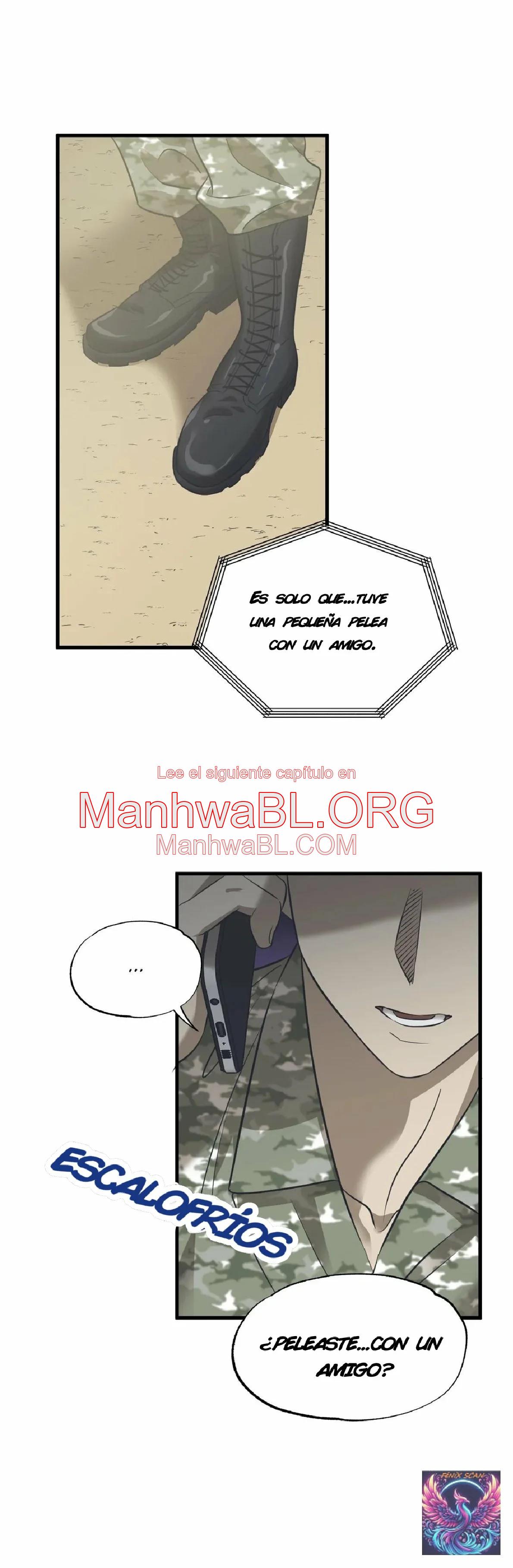 Vienen de a tres - Capítulo 14 2 manhwa