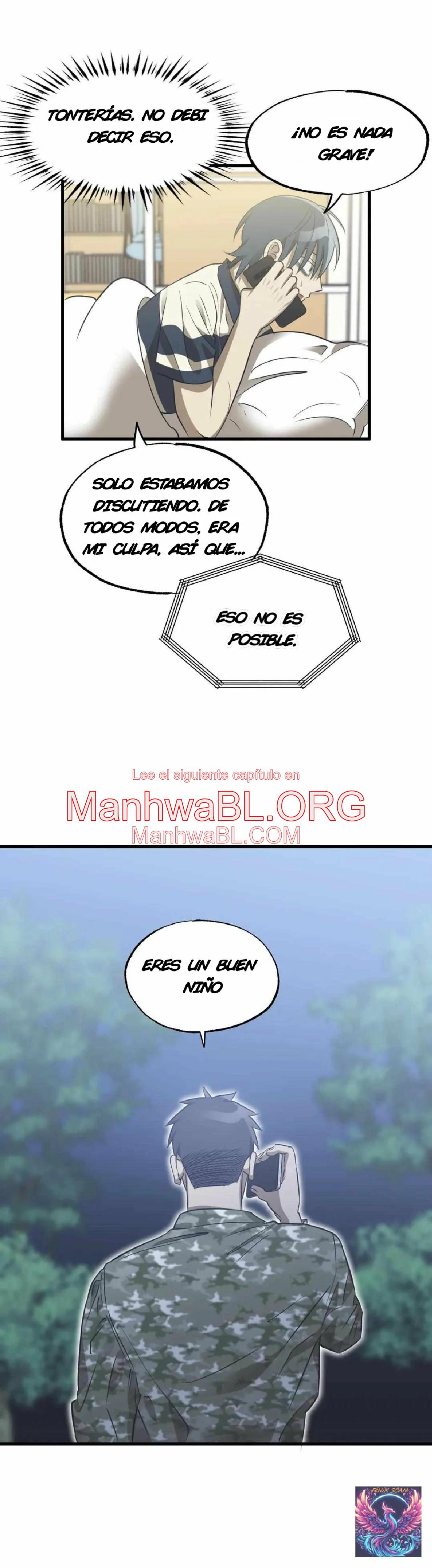 Vienen de a tres - Capítulo 14 2 manhwa