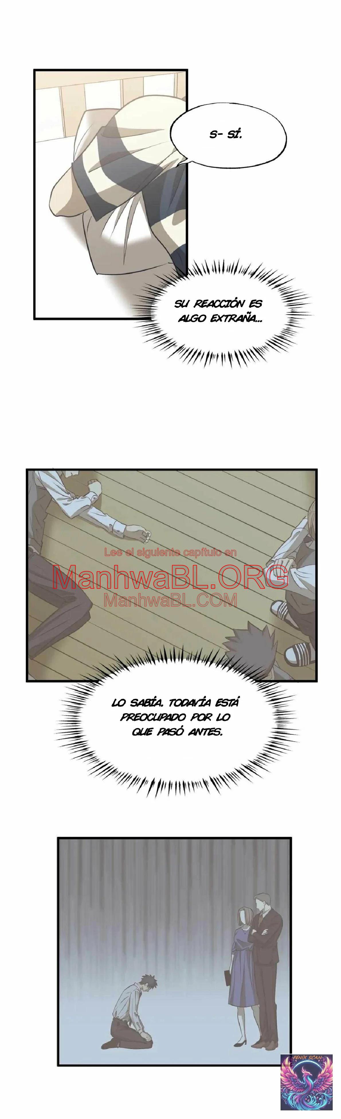 Vienen de a tres - Capítulo 14 2 manhwa