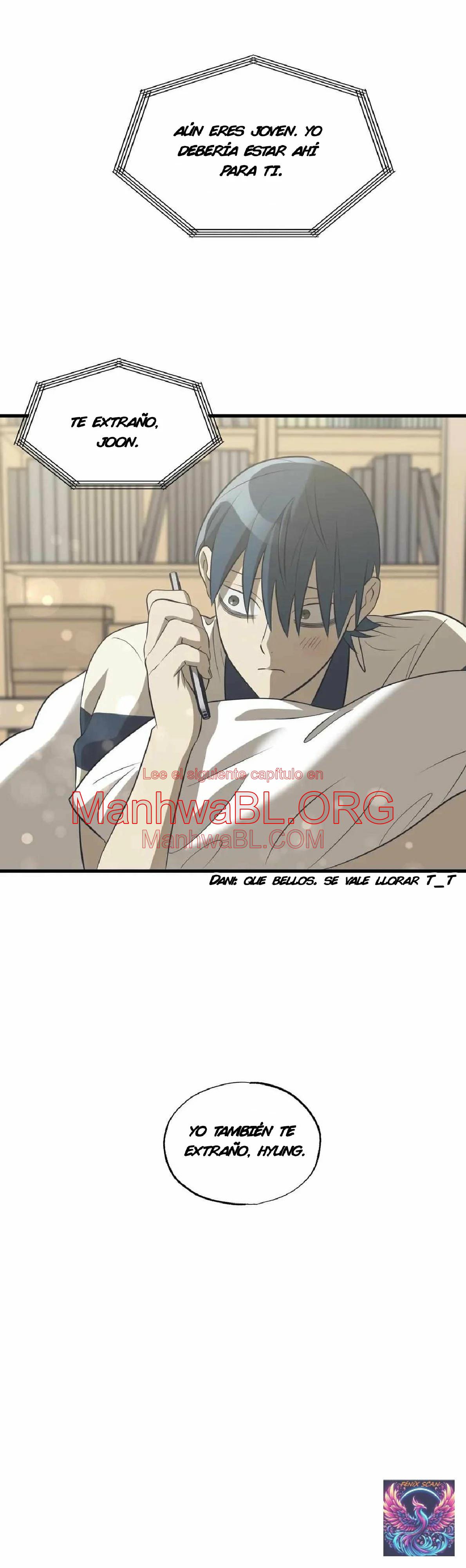 Vienen de a tres - Capítulo 14 2 manhwa