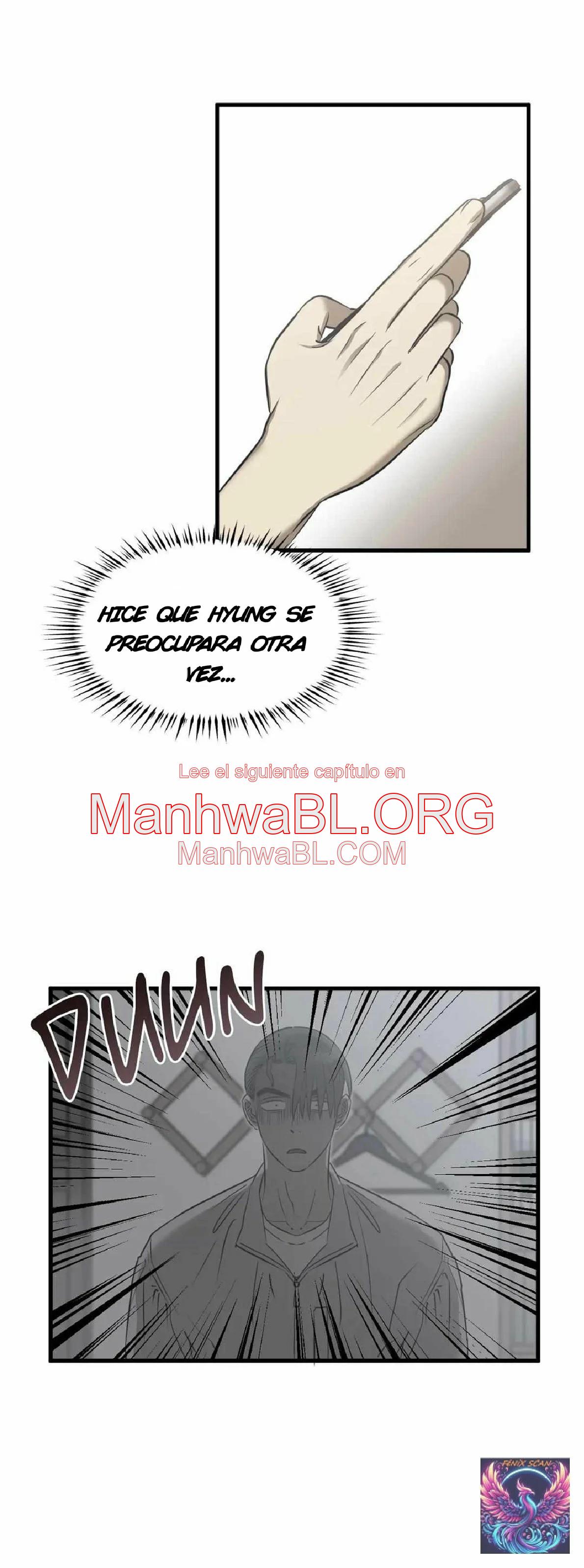Vienen de a tres - Capítulo 14 2 manhwa