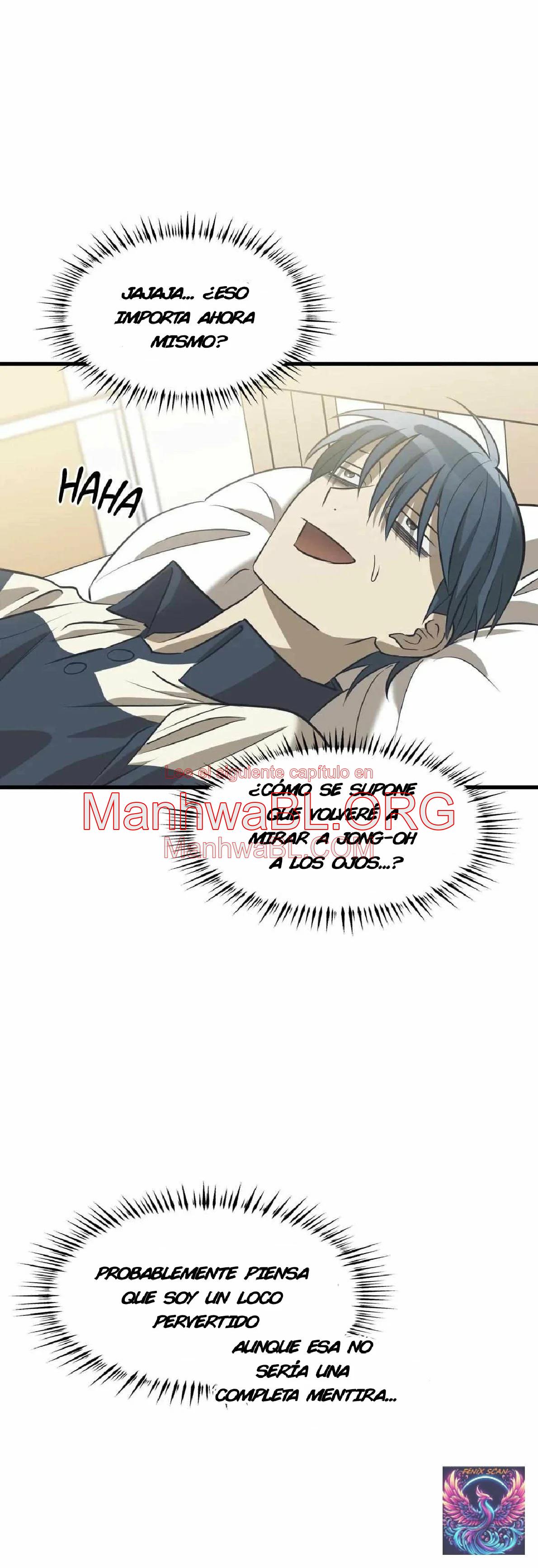 Vienen de a tres - Capítulo 14 2 manhwa