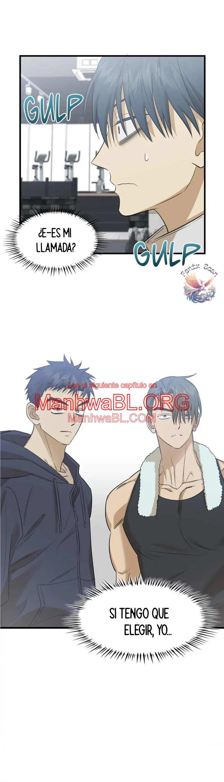 Vienen de a tres - Capítulo 36 manhwa