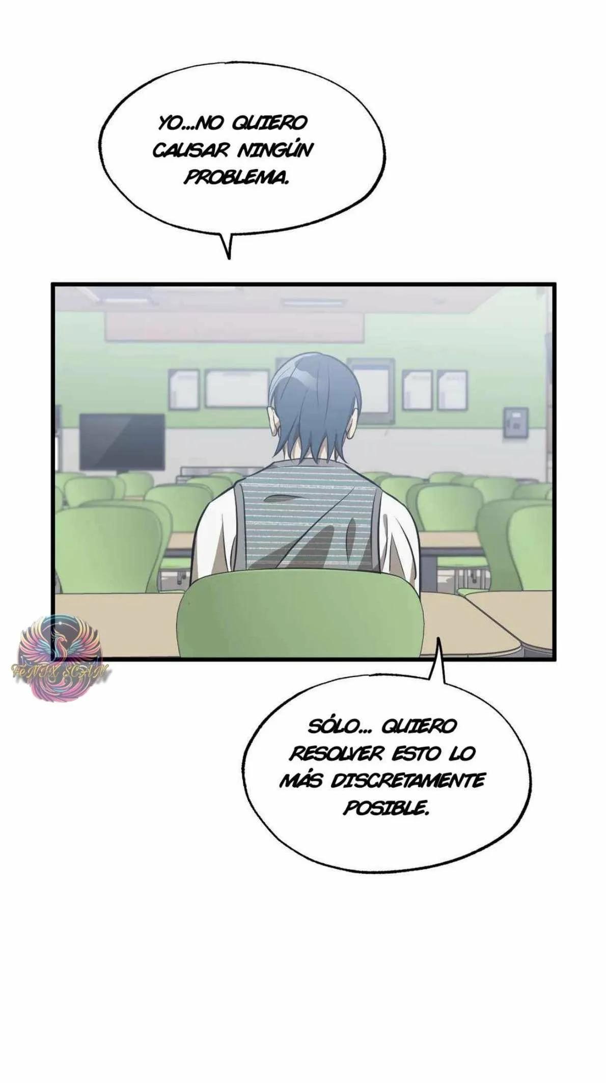 Vienen de a tres - Capítulo 16 3 manhwa
